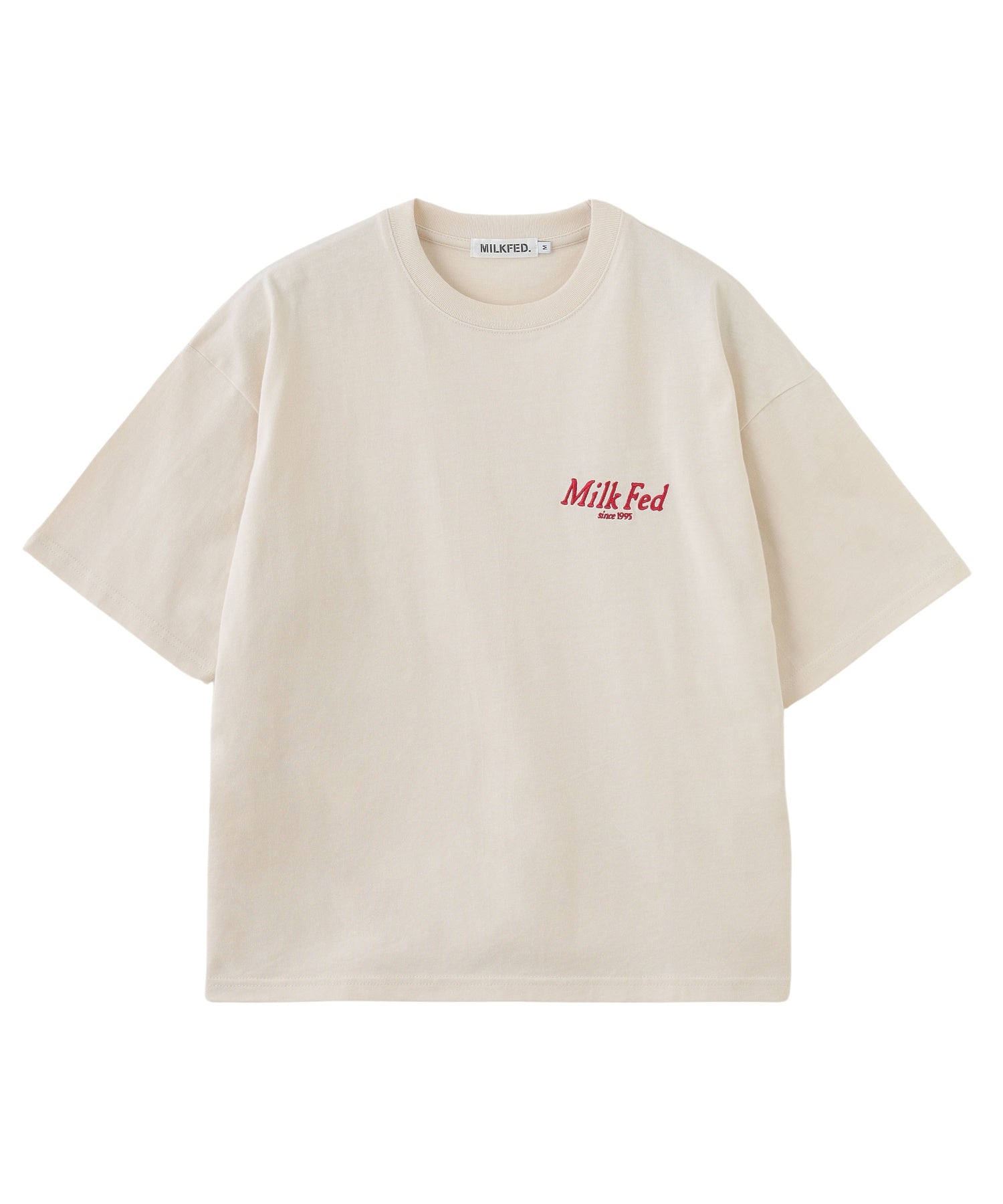 PRETZEL WIDE S/S TEE