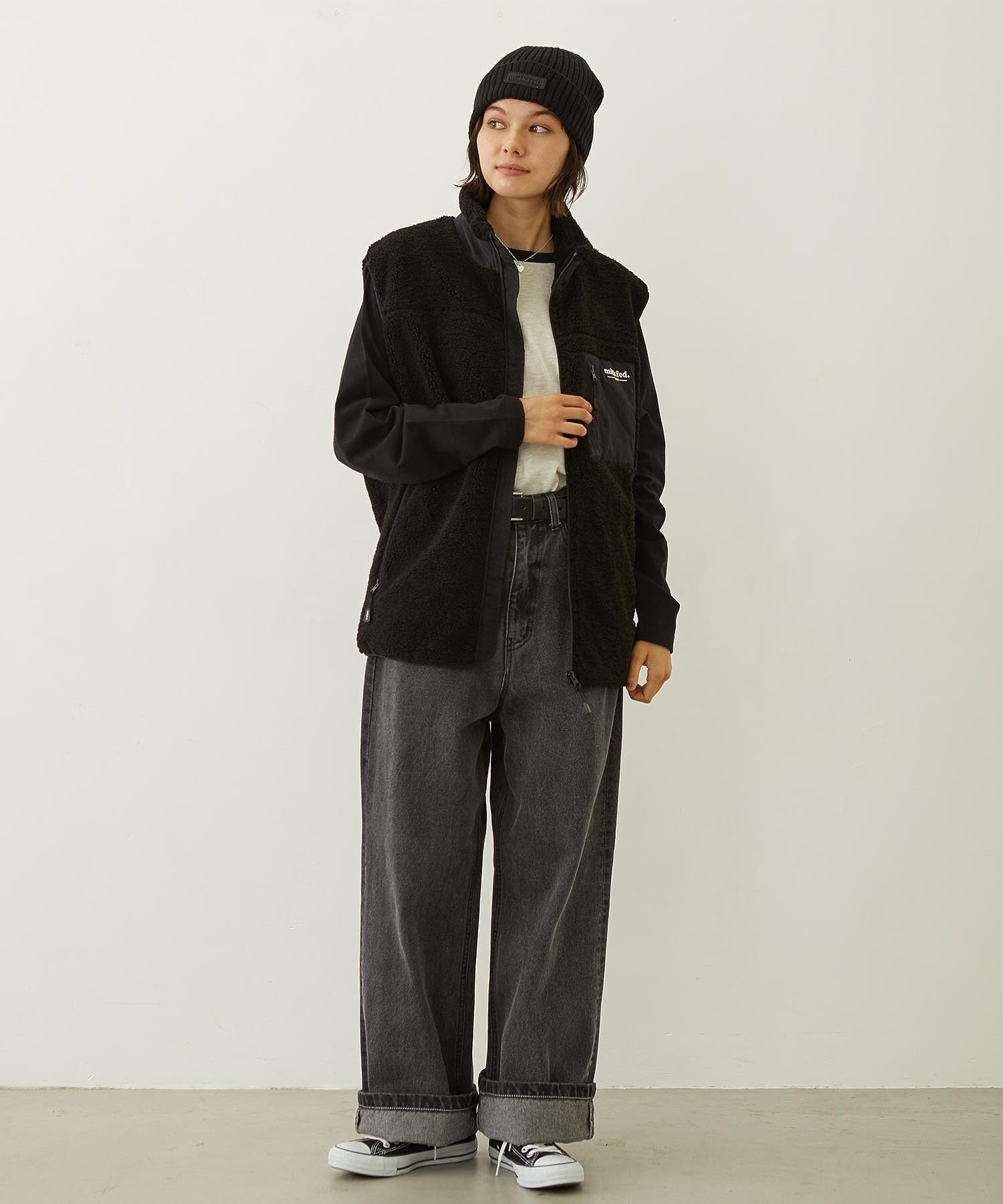 LOGO BOA VEST