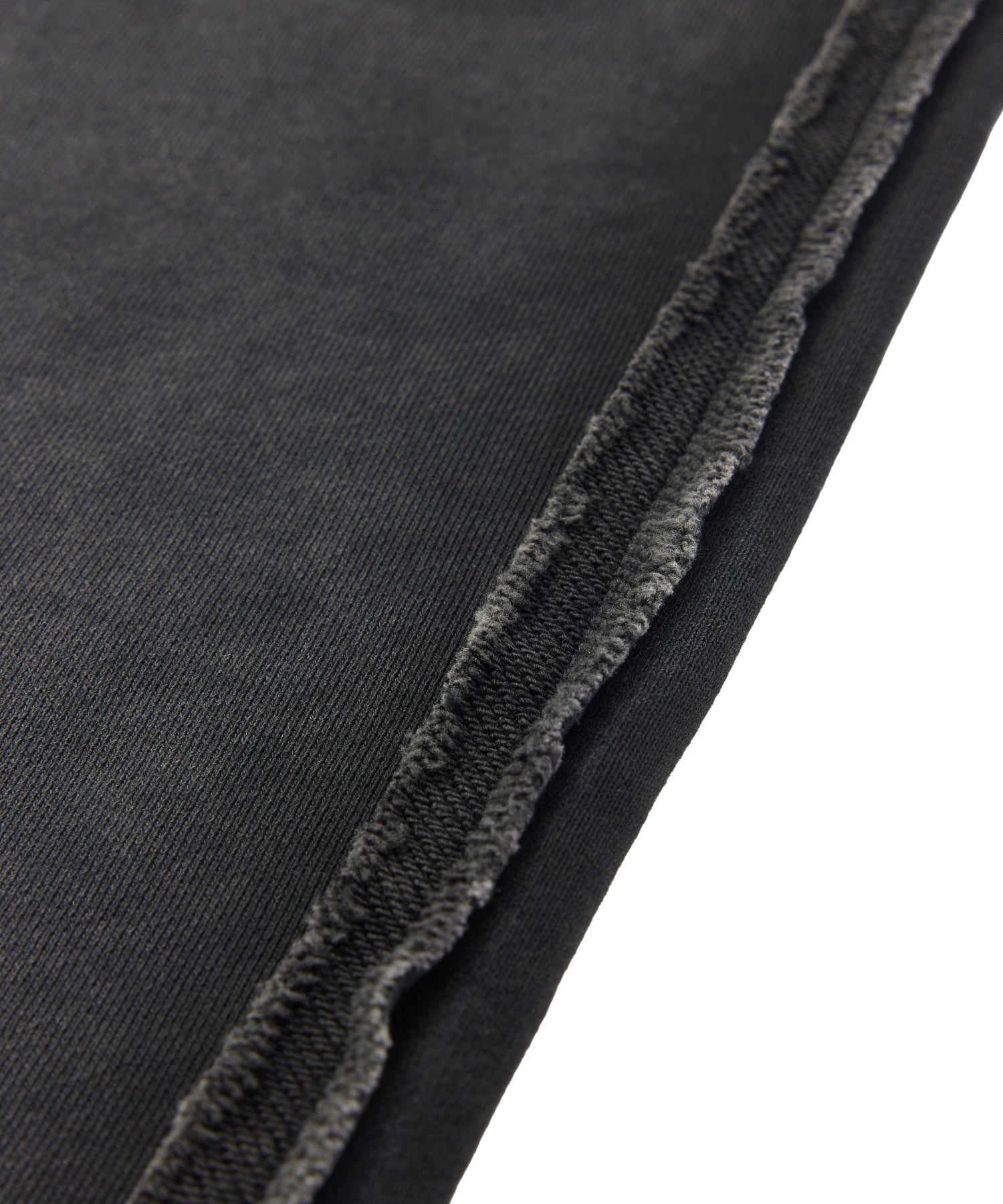 FADED CUT OUT SWEATPANTS