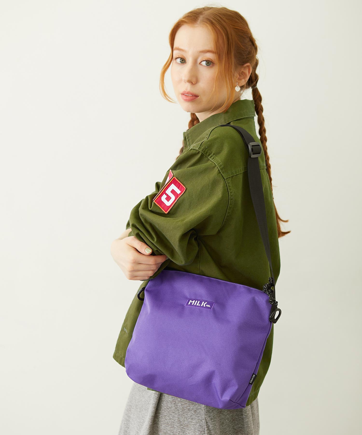 BFF SHOULDER BAG