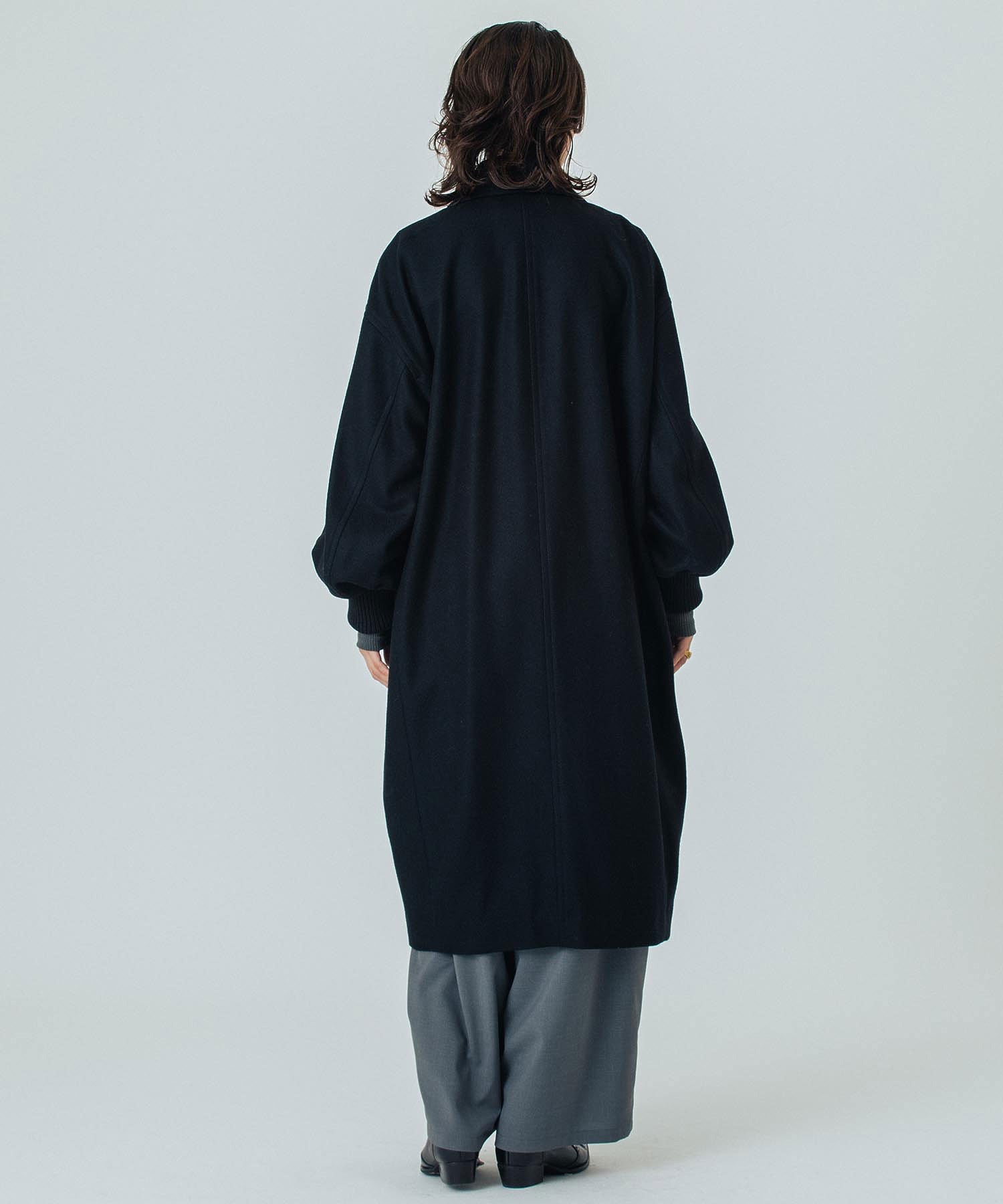 model:172cm 着用サイズ:S