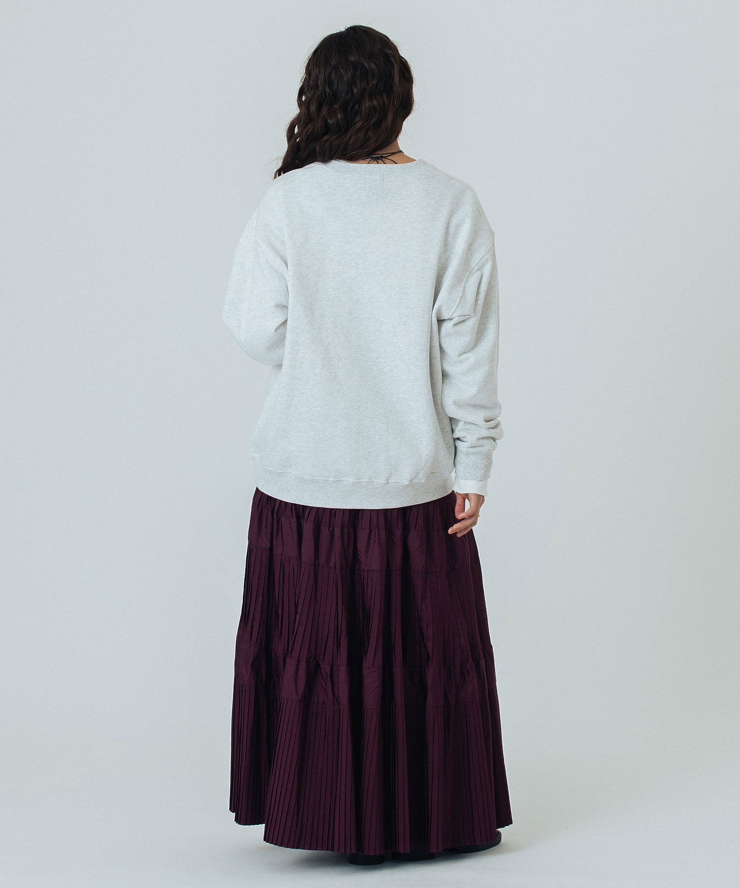 model:160cm 着用サイズ:ONE SIZE