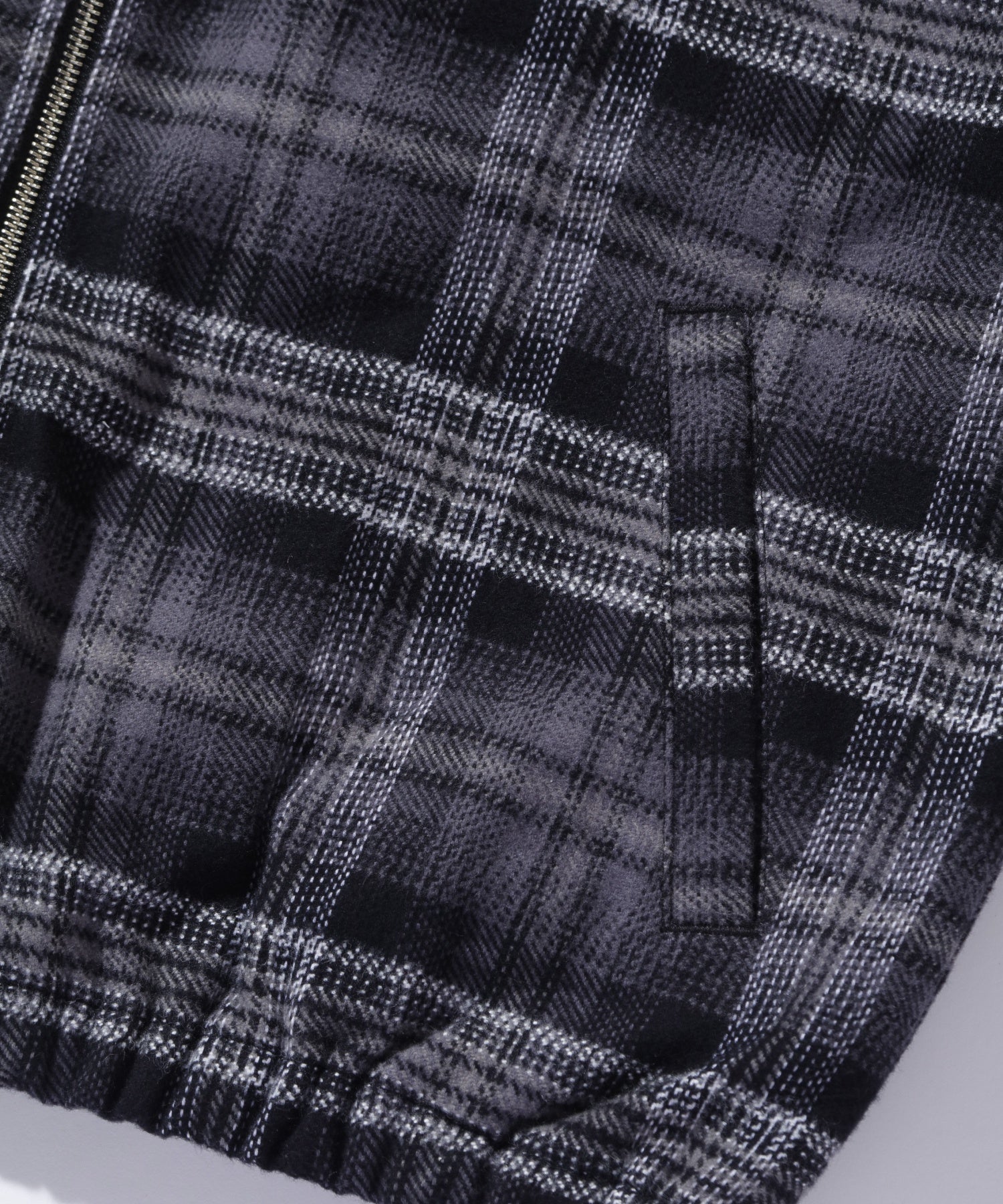 OLD ENGLISH FLANNEL JACKET