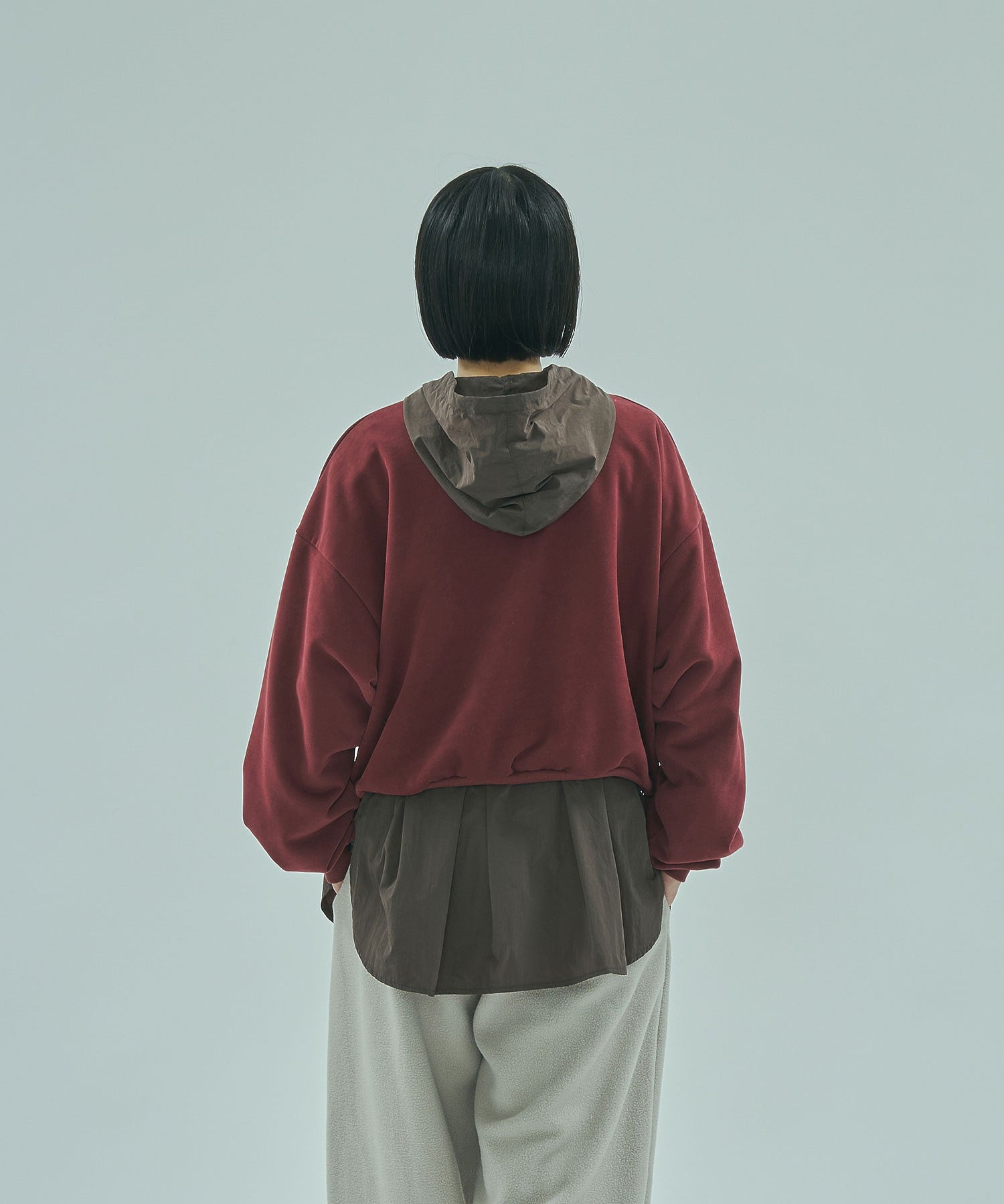 model:163cm 着用サイズ:ONE SIZE