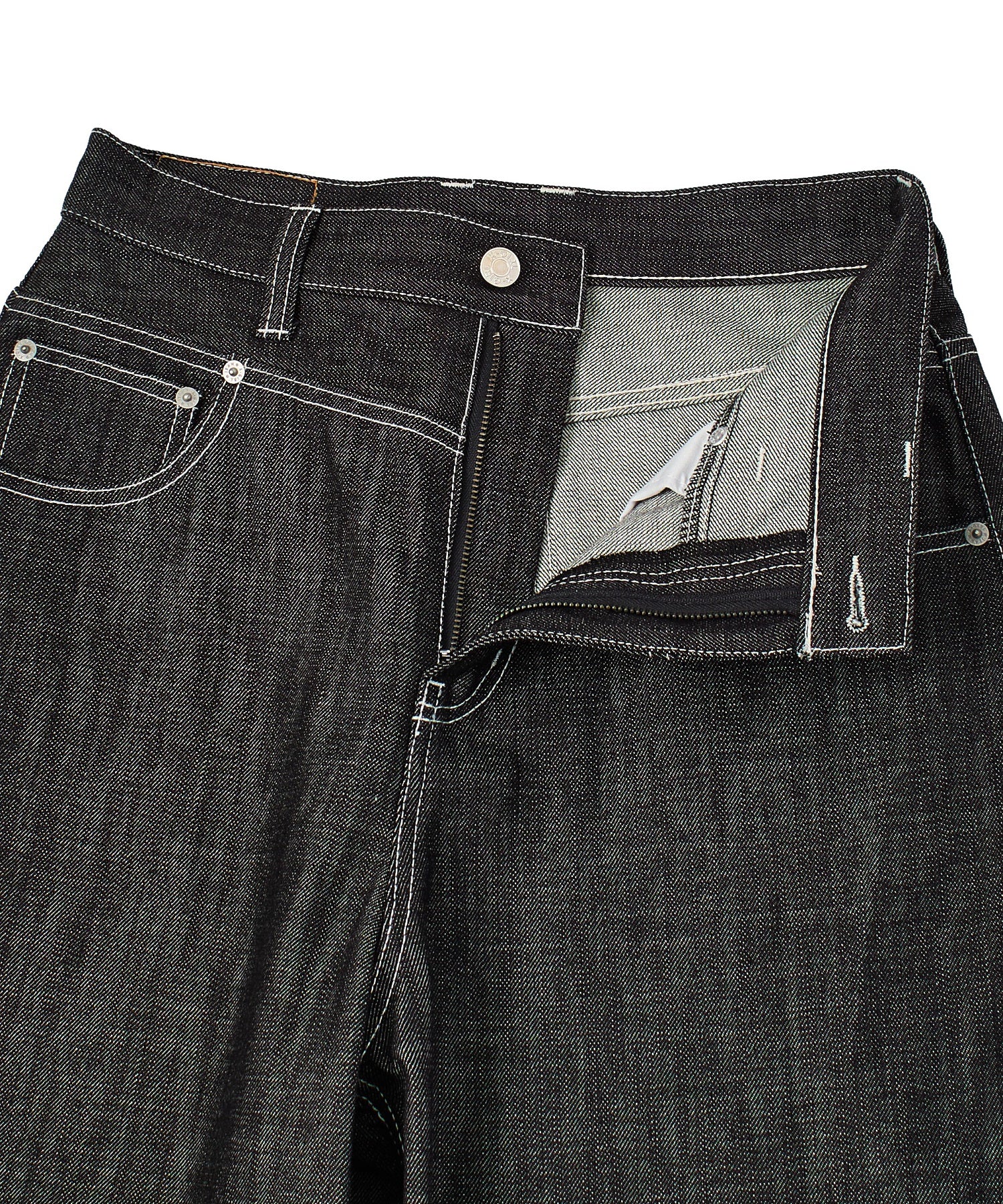 BAGGY DENIM PANTS