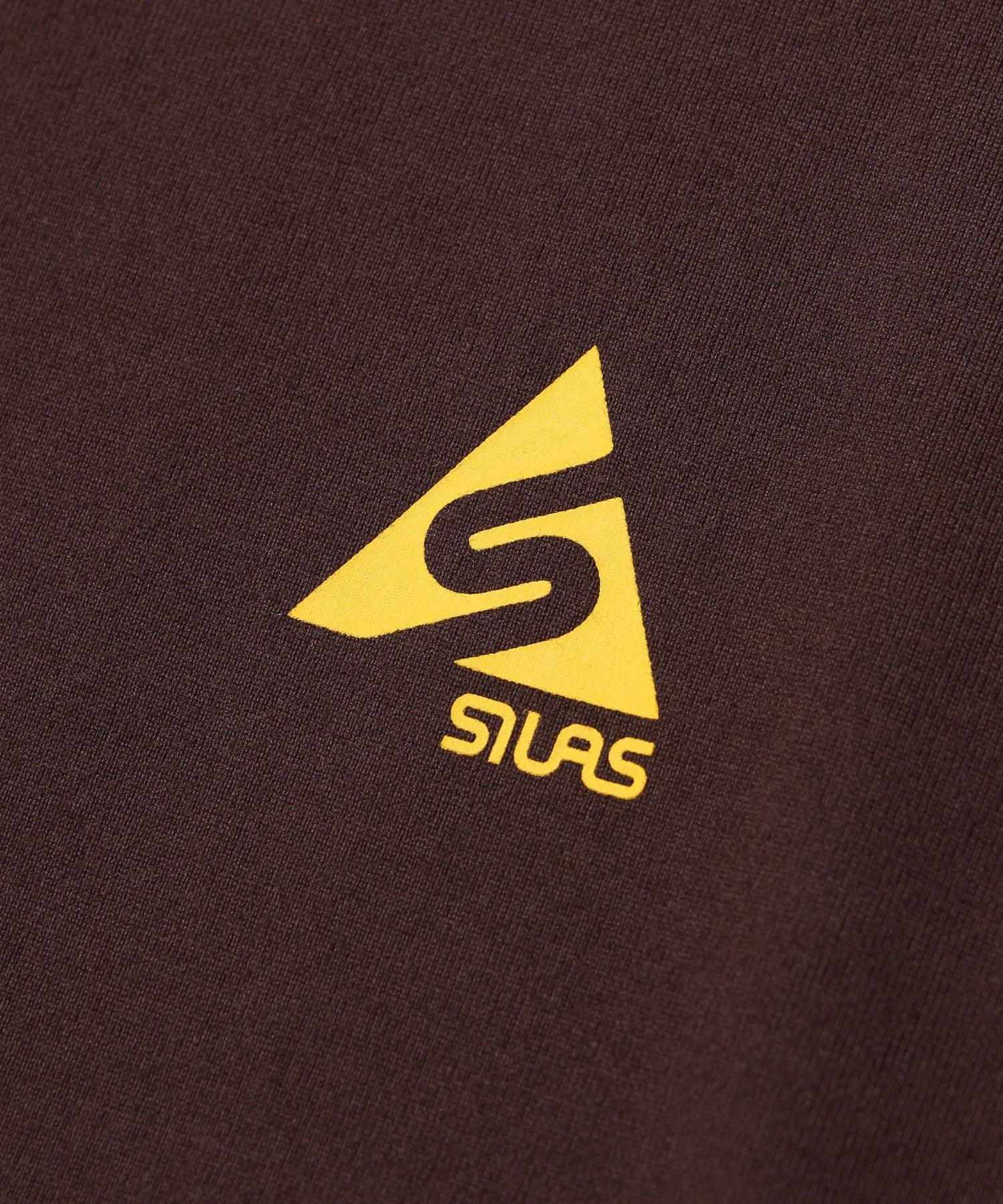 TRIANGLE S/S TEE
