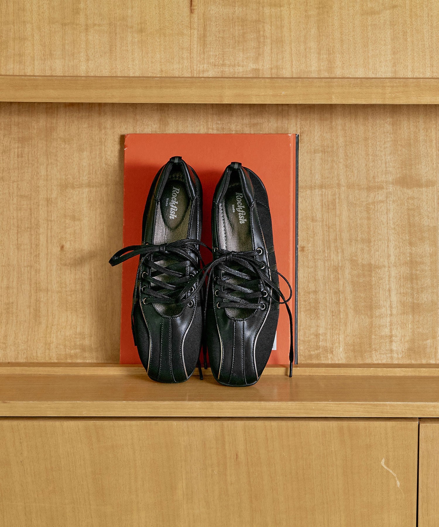 Rockfish Weatherwear/BLISS LACEUP SNEAKERS