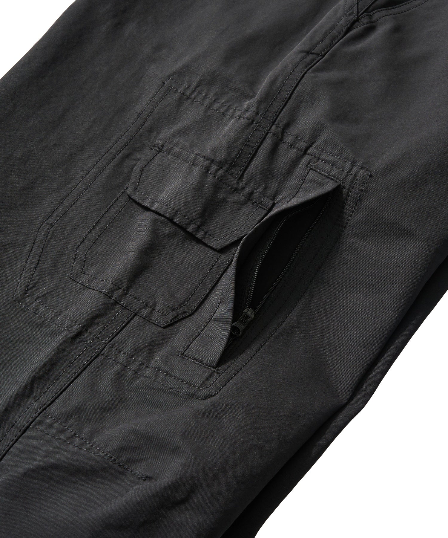 SIDE POCKET CARGO PANTS