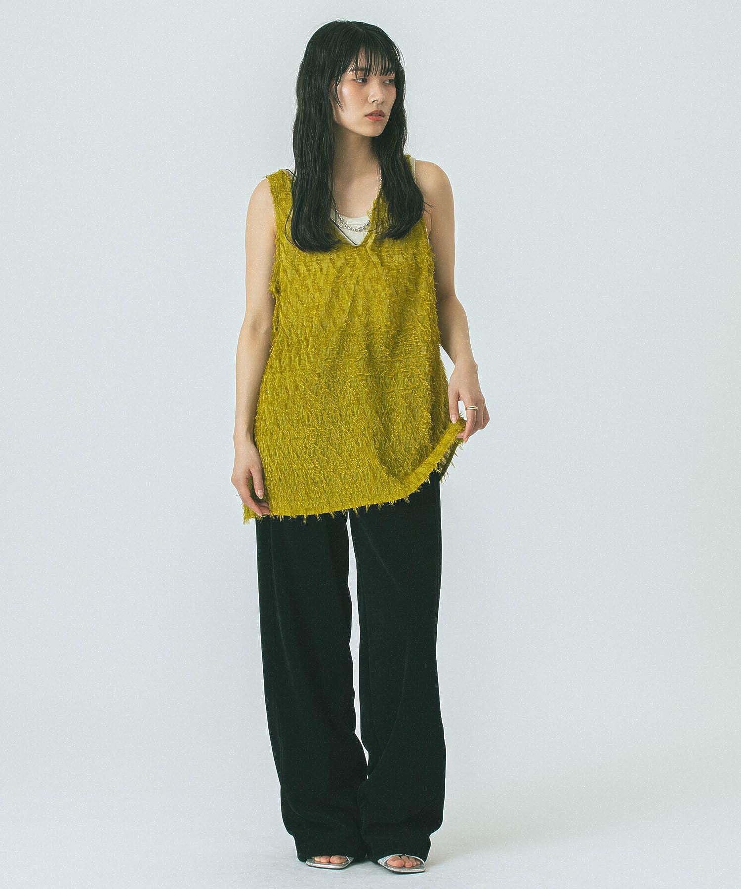 CORDUROY PANTS