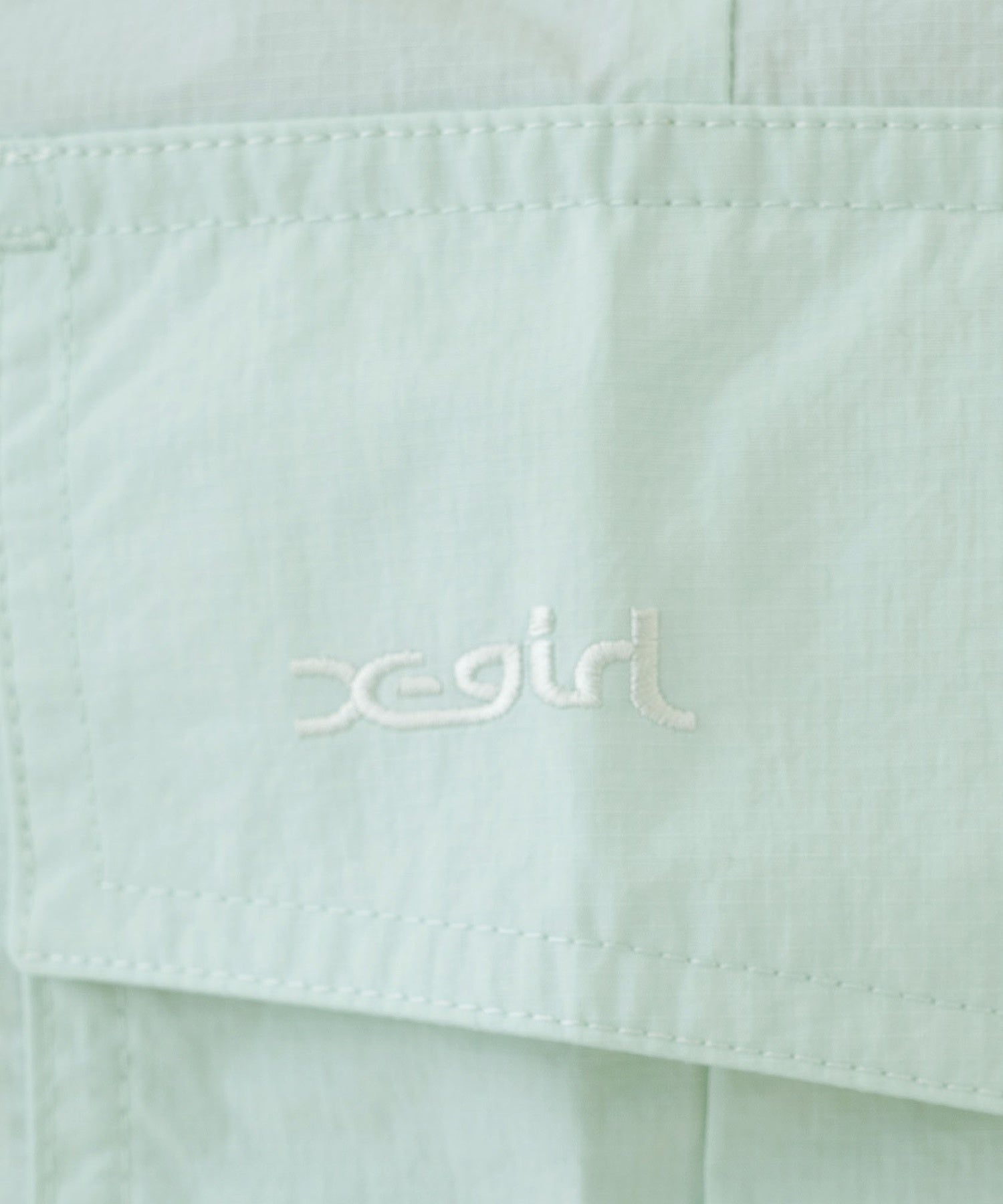 LIGHTWEIGHT CARGO SKIRT