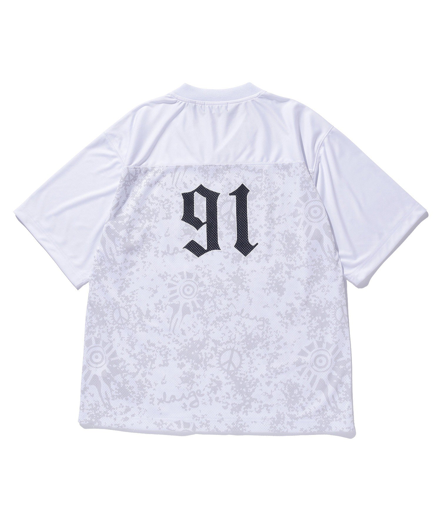 OLD ENGLISH FOOTBALL JERSEY