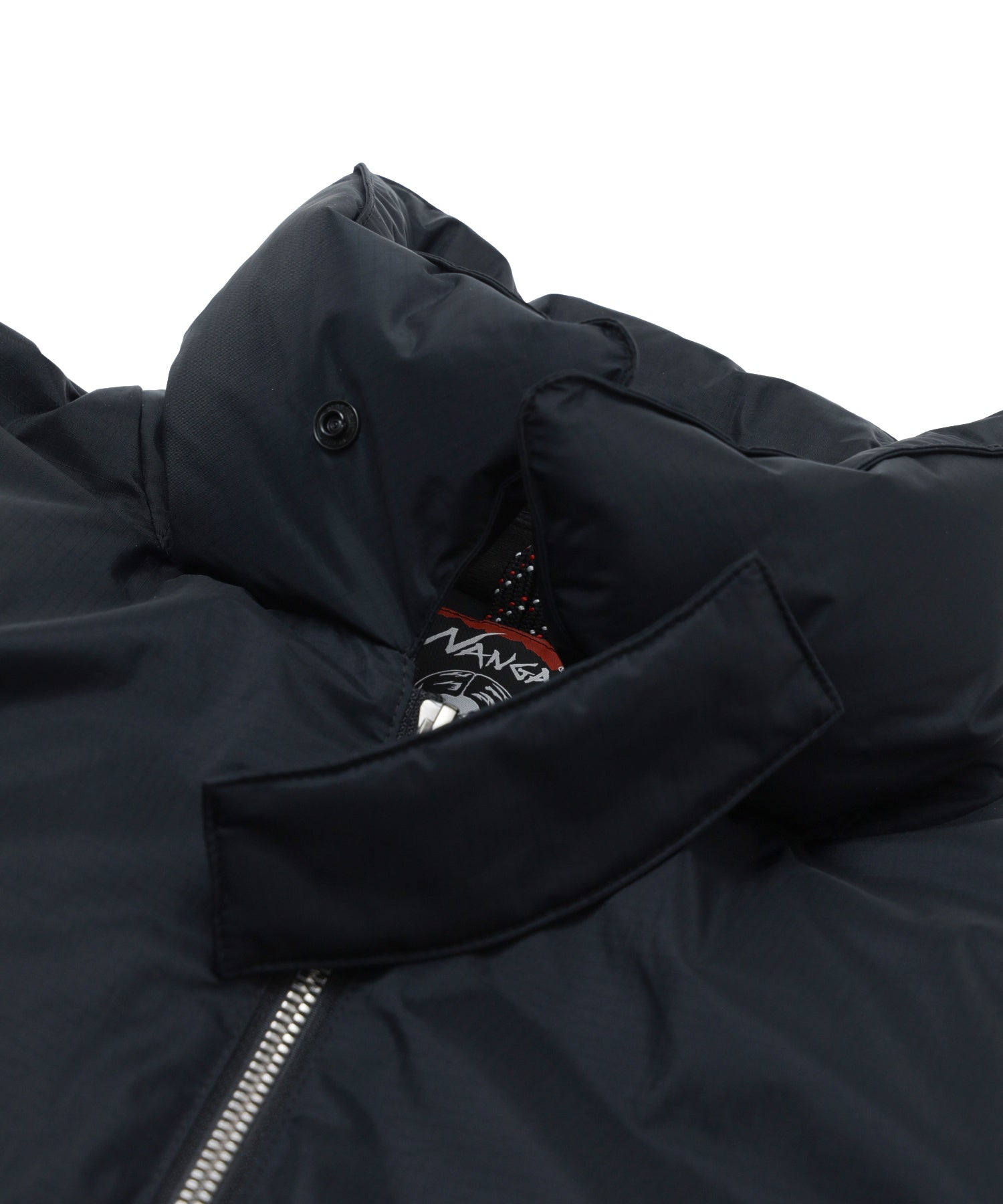 X-girl x NANGA PUFFER JACKET