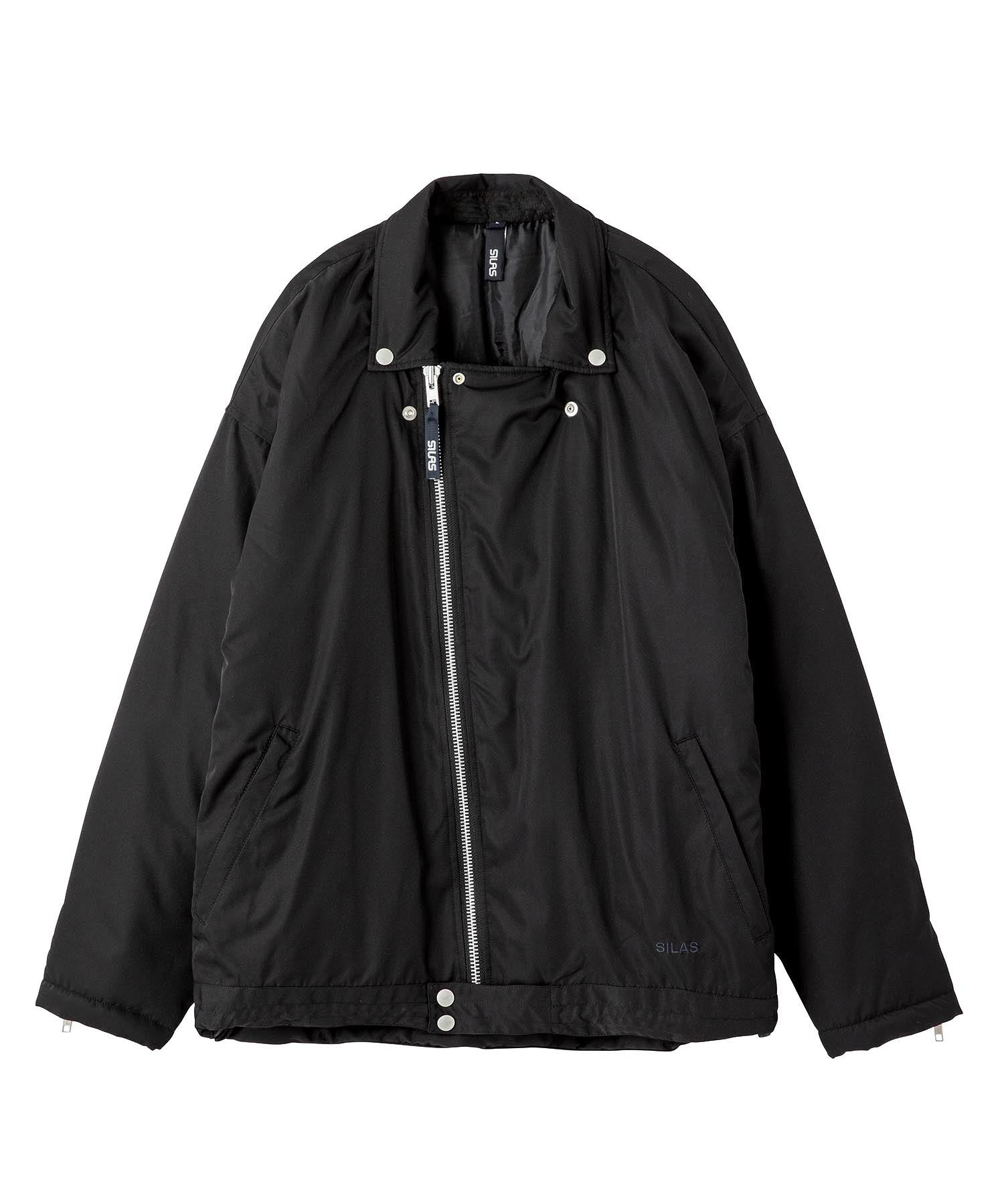 PUFFER RIDERS JACKET SILAS
