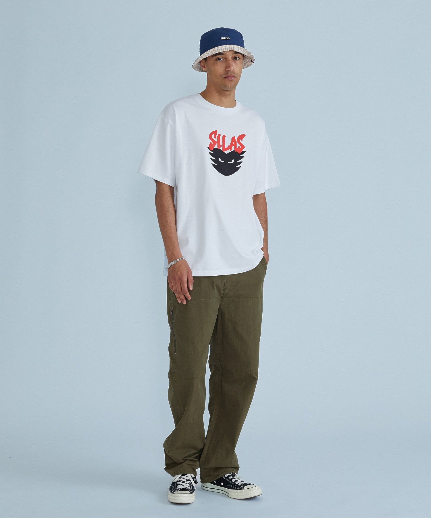DJANGO'S BUCKET HAT
