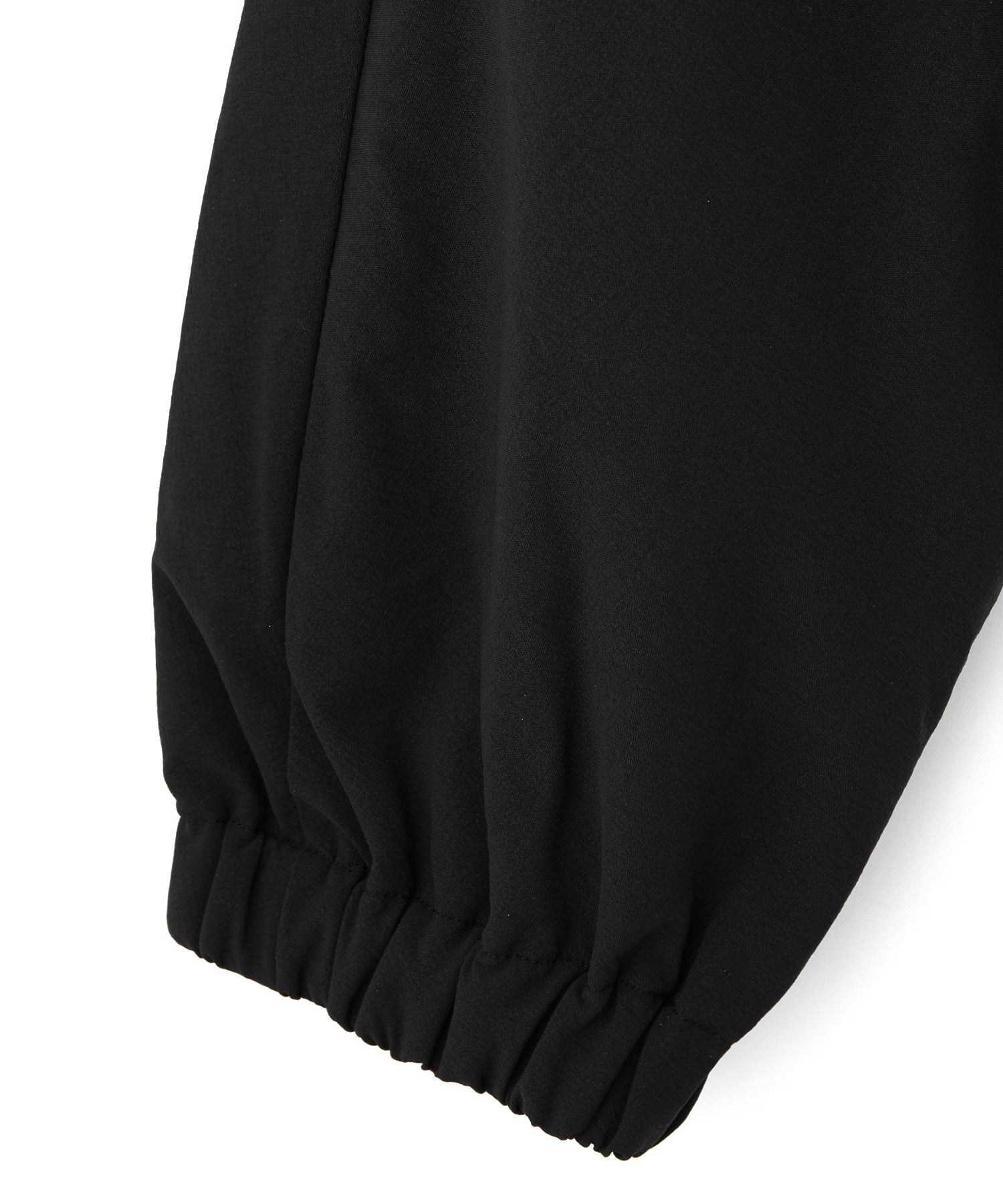 STRETCH PUFFER PULLOVER JACKET