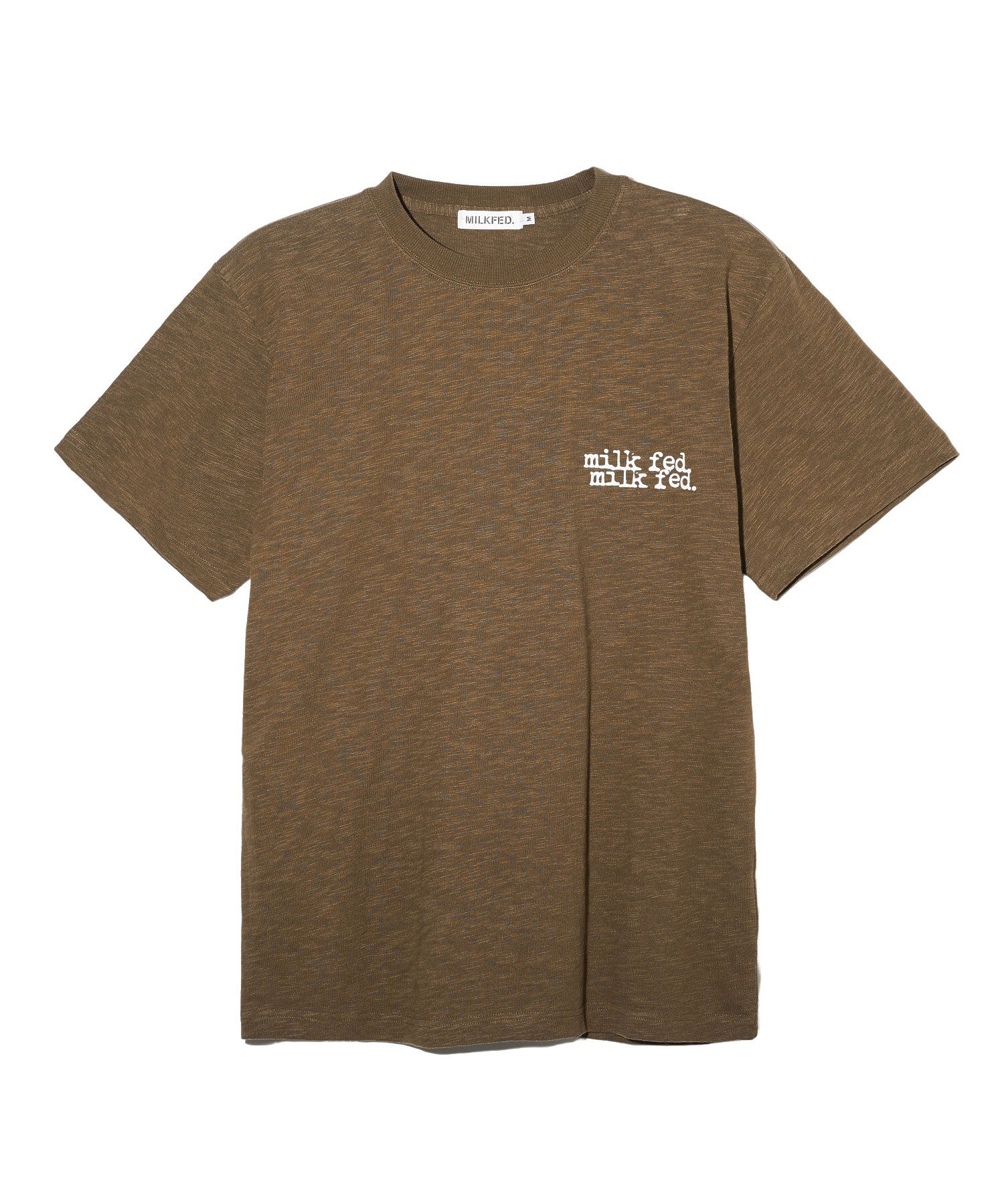 LOGO SLAB S/S TEE