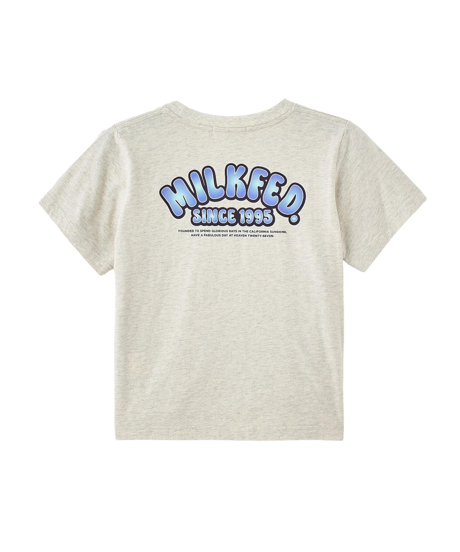 GRADIENT LOGO COMPACT S/S TEE