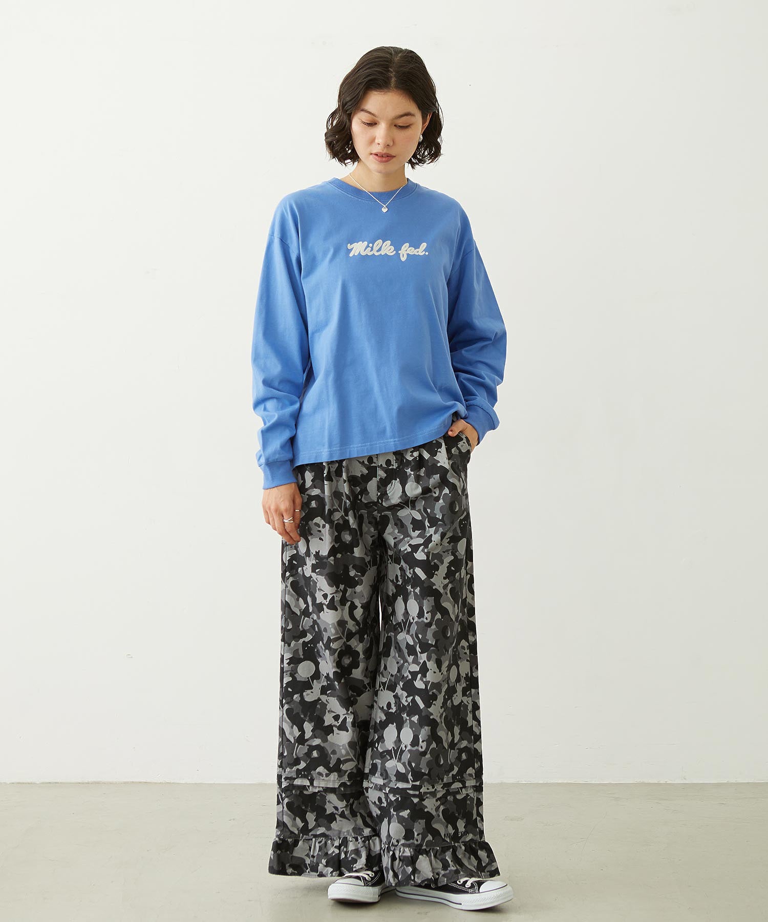 ICING LOGO L/S TEE
