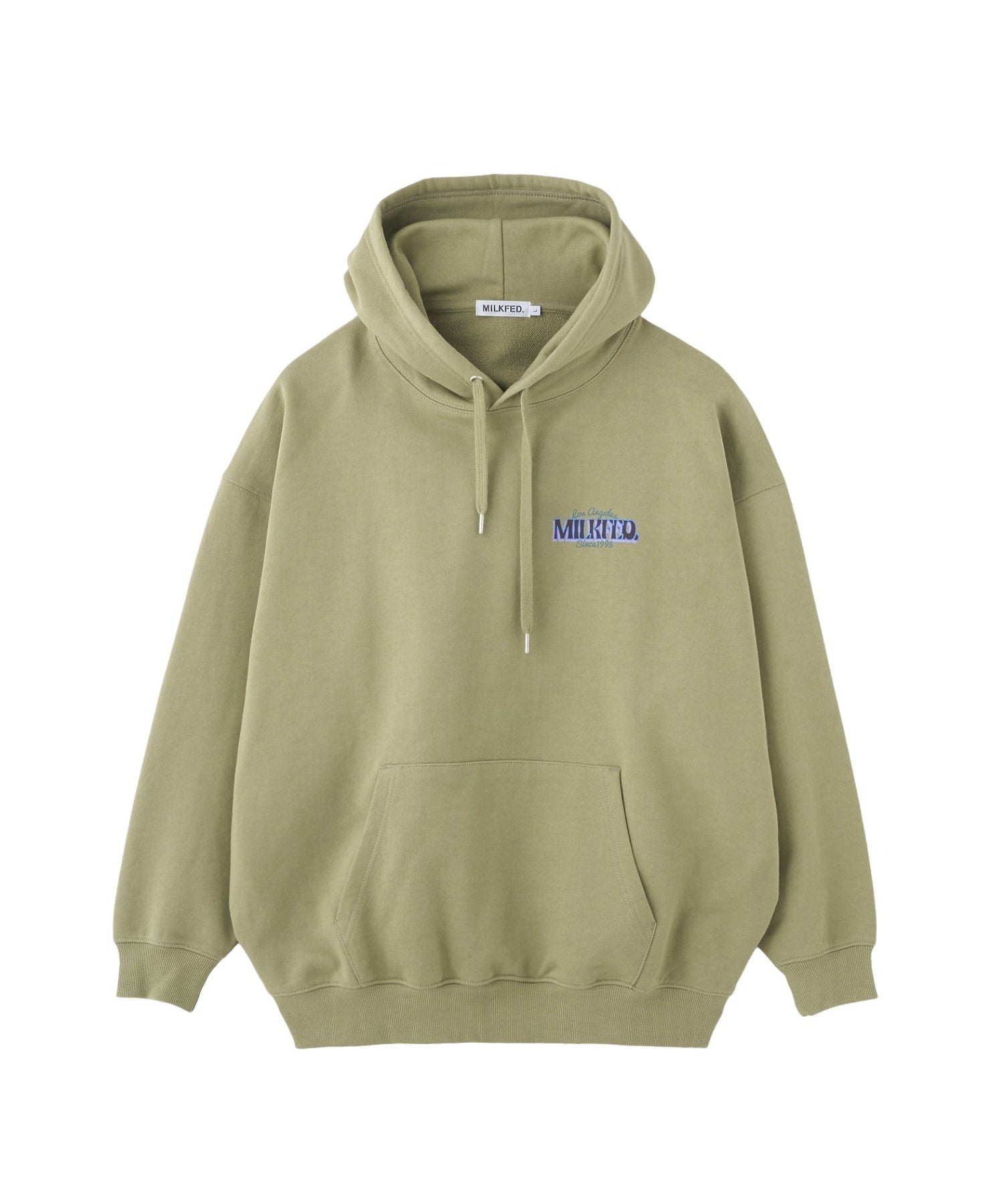 DOODLE LOGO SWEAT HOODIE