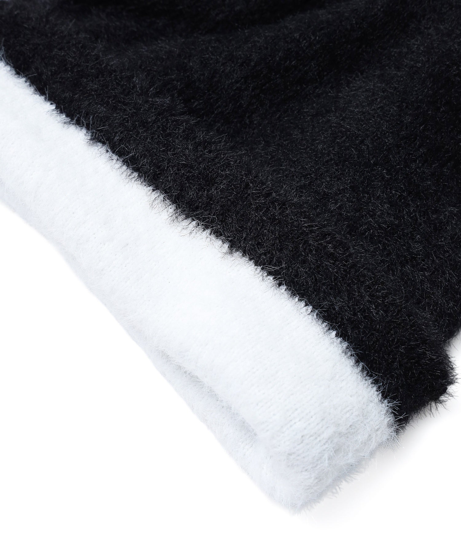 JACQUARD KNIT PANTS