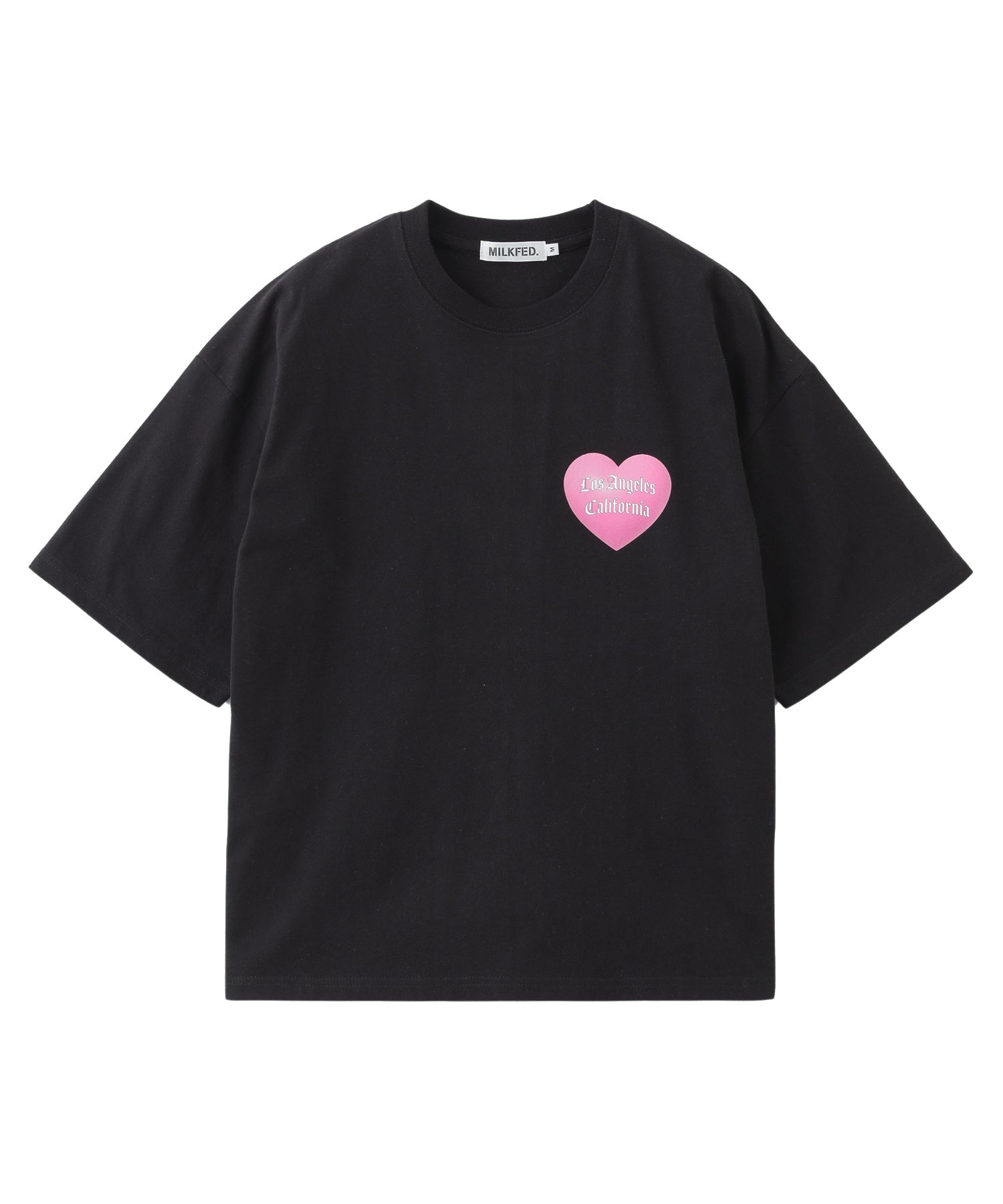 STICKED LOGO S/S TEE