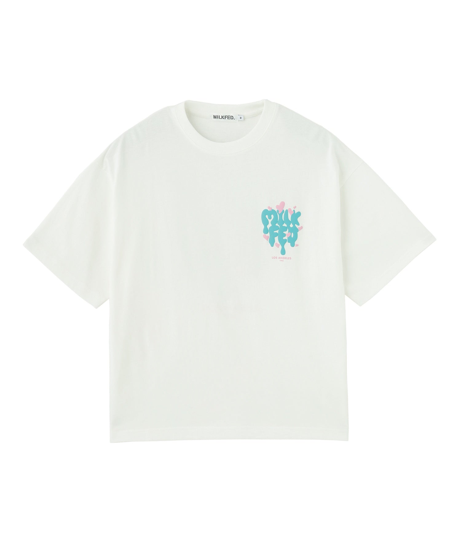 MELT LOGO WIDE S/S TEE