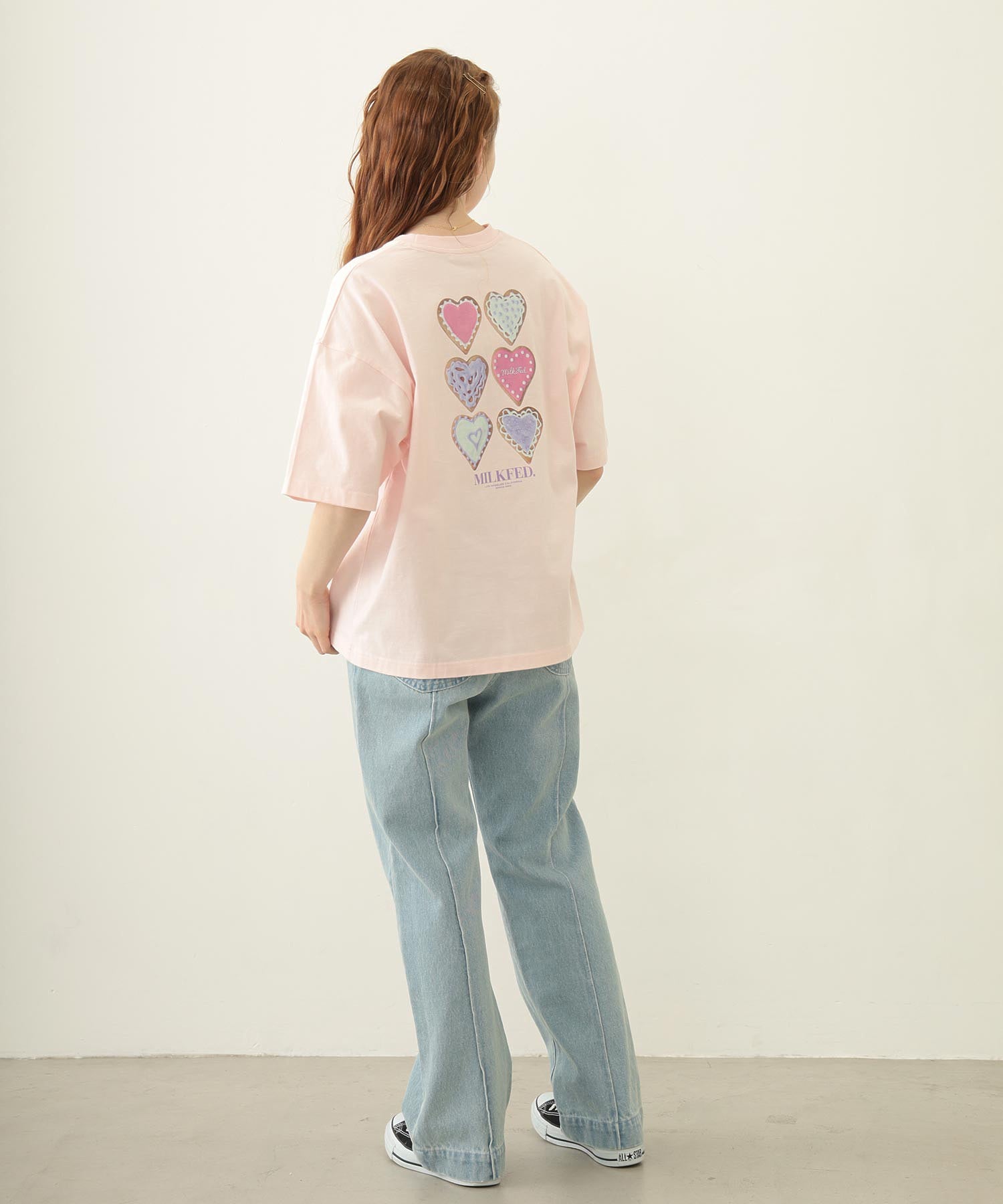 ICING HEART-SHAPED COOKIES S/S TEE