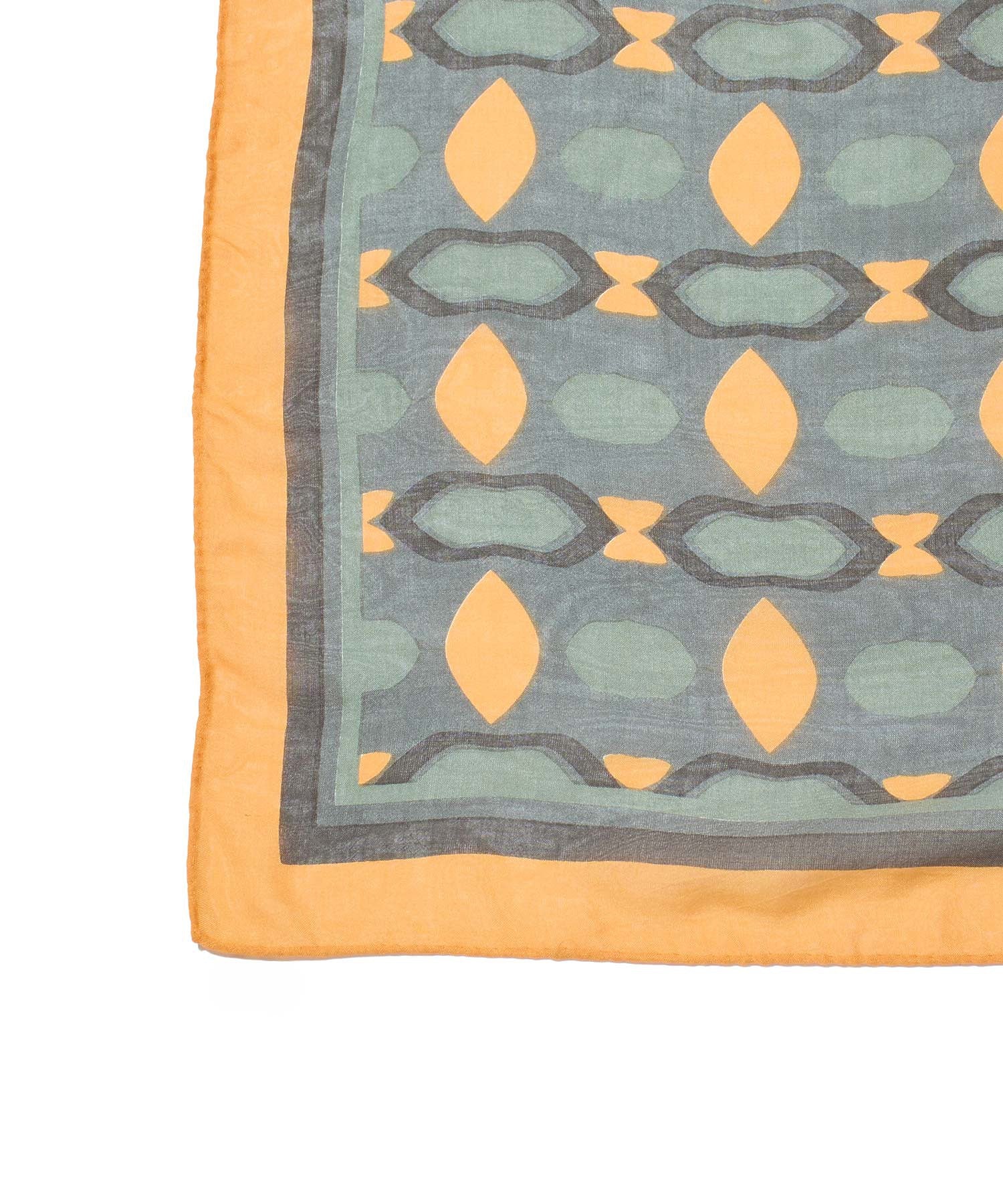 SUBLIME/PATTERN BIG SCARF