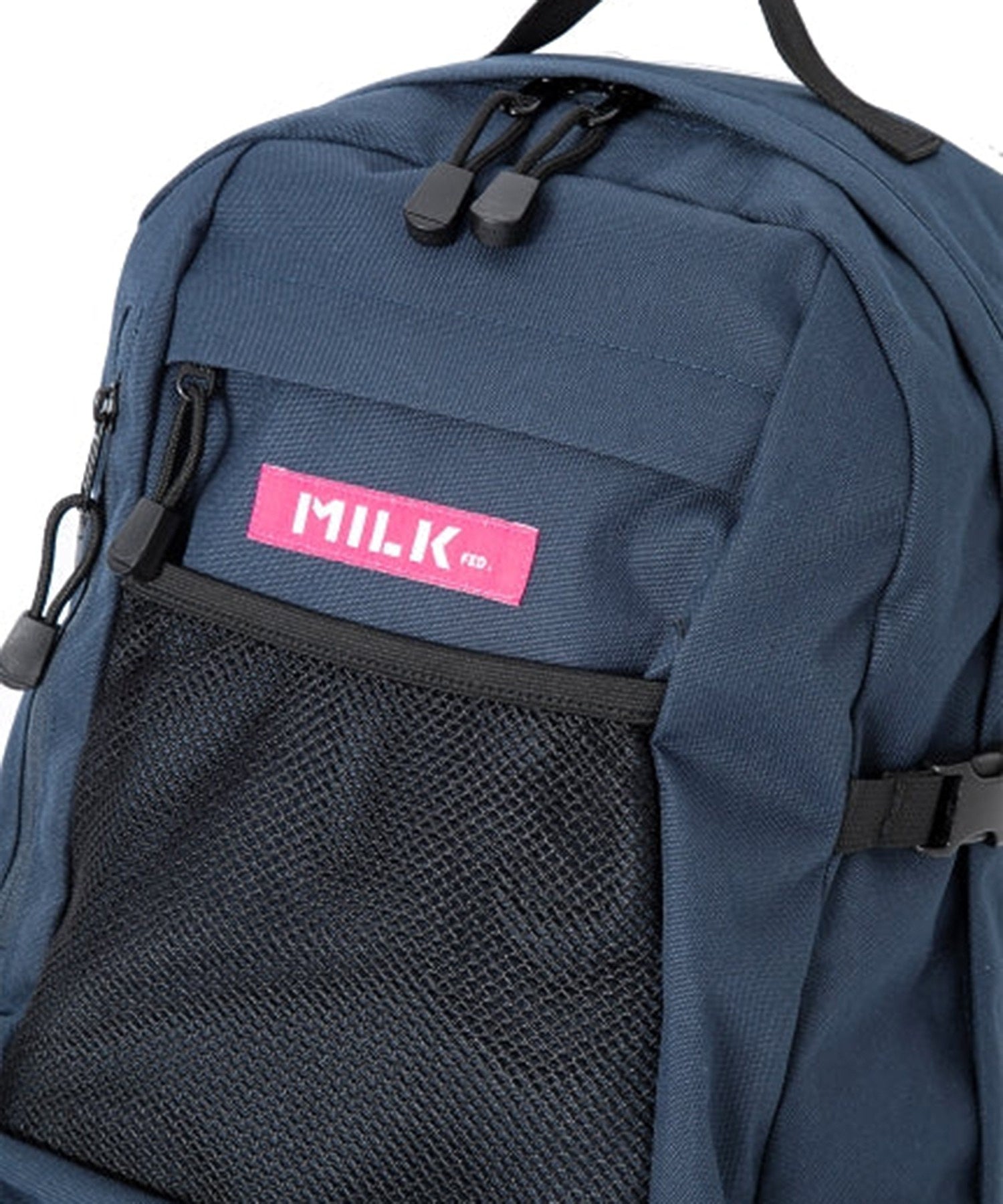 EMBROIDERY BIG BACKPACK BAR MILKFED.