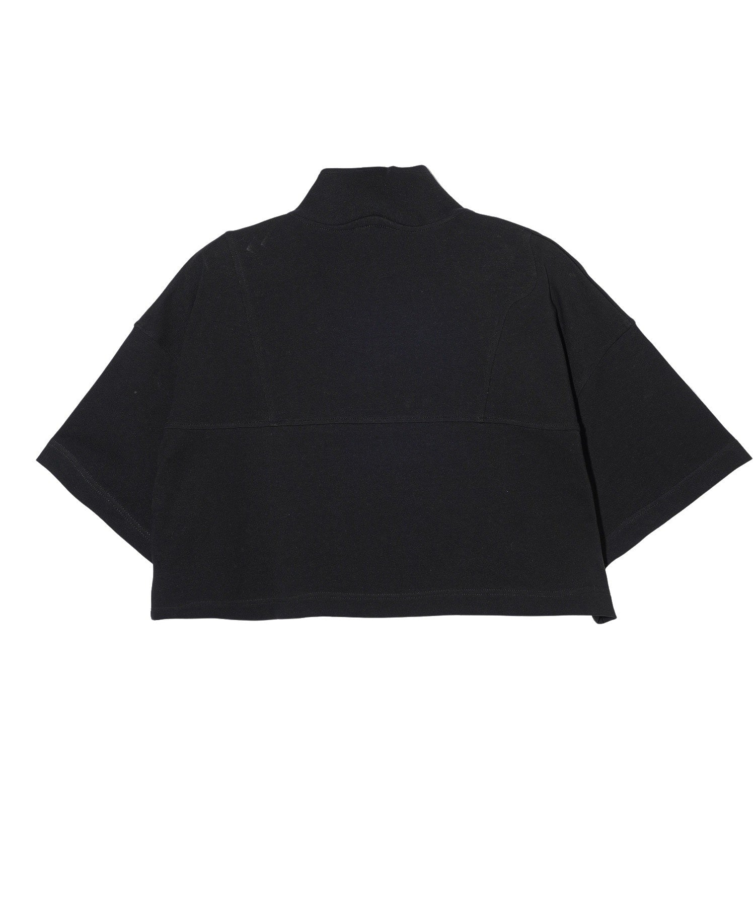 CROPPED ANORAK TOP