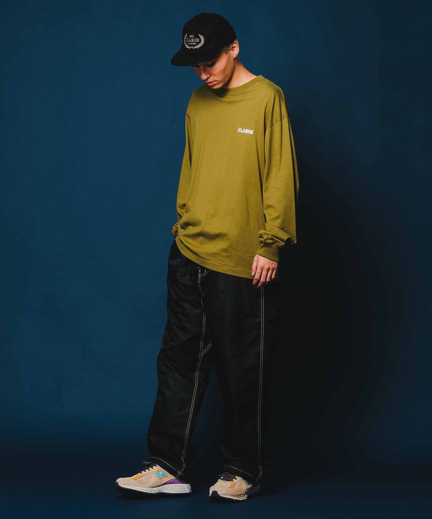 MODEL 身長 :178cm /着用サイズ : L