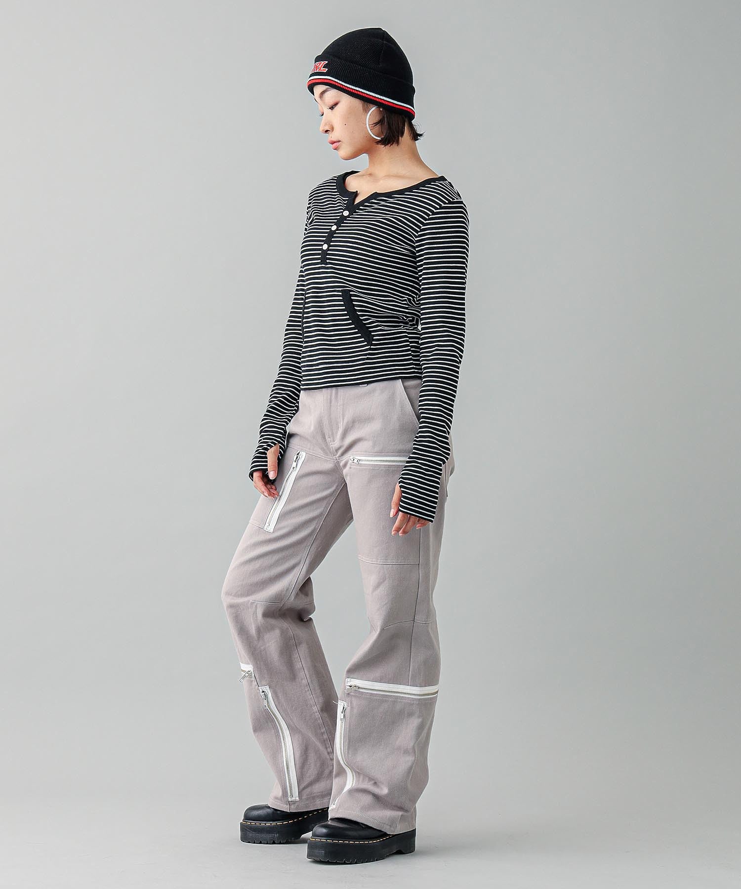 FLIGHT PANTS X-girl