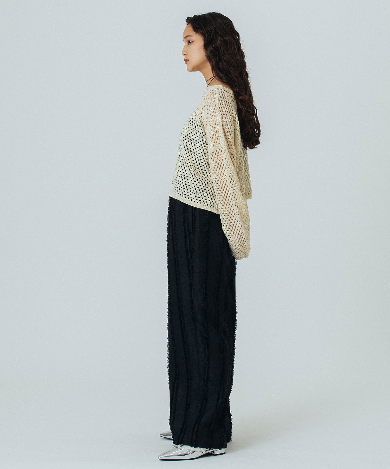 model:160cm 着用サイズ:ONE SIZE
