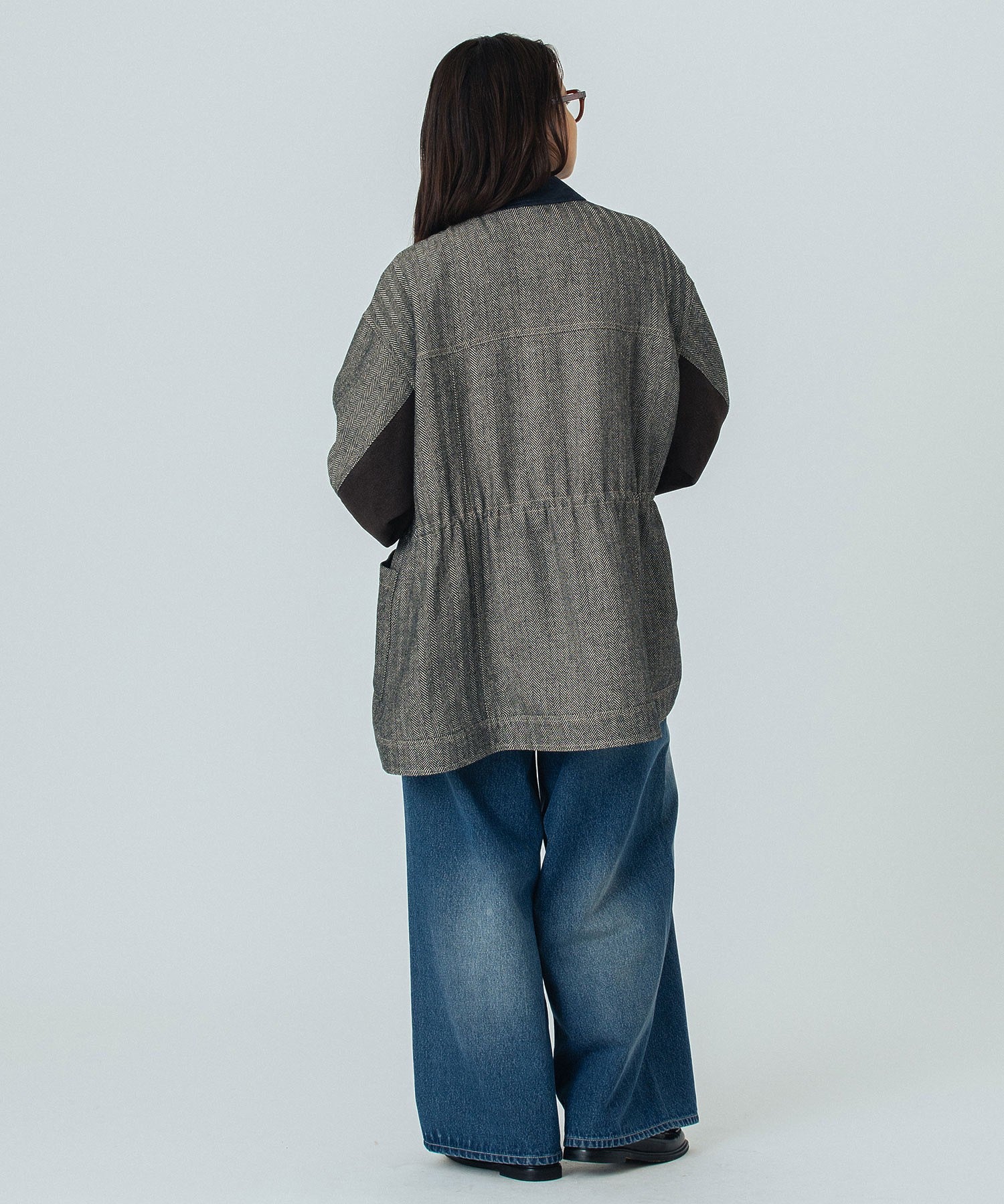 model:160cm 着用サイズ:ONE SIZE