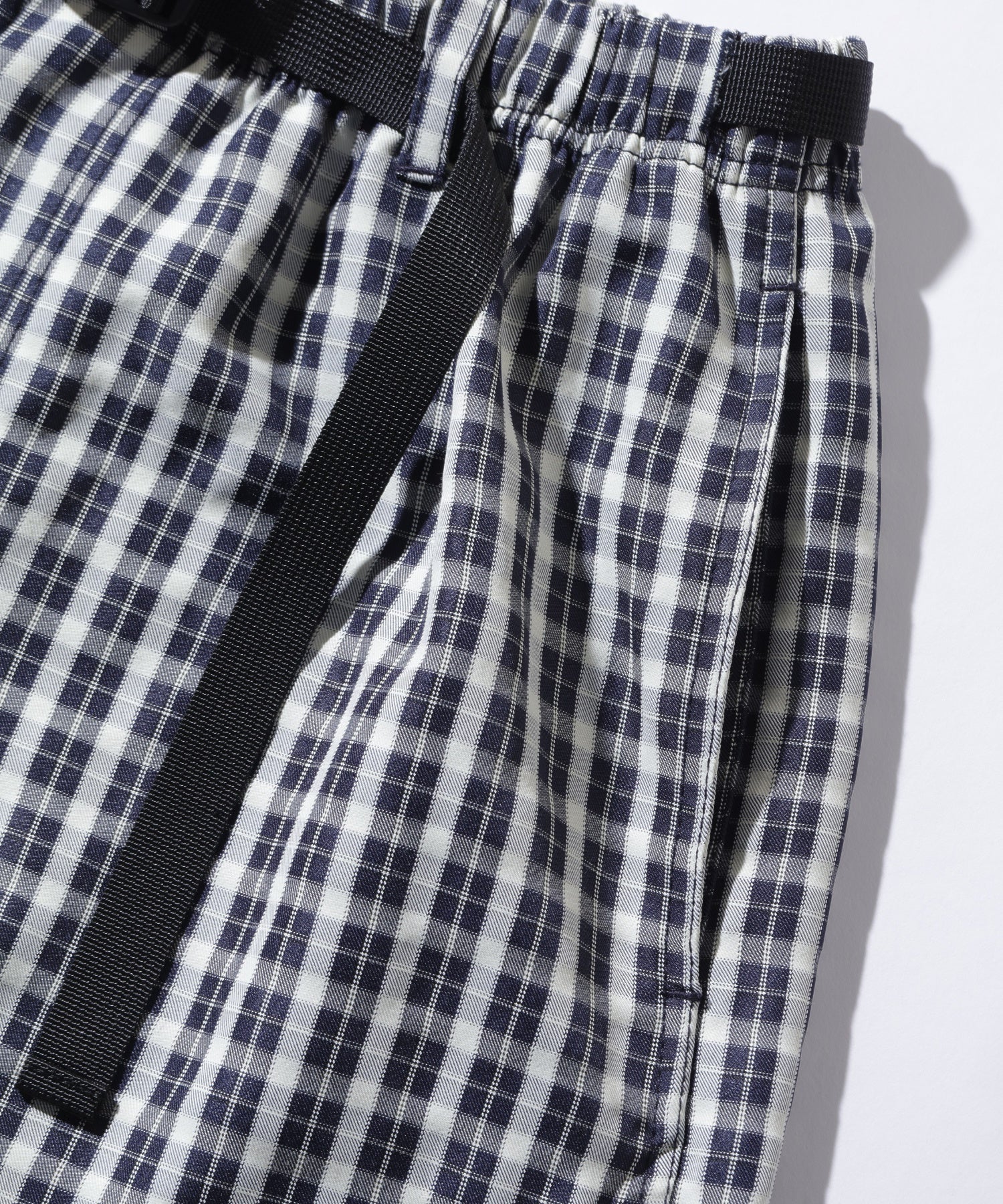 EASY CHECK SHORTS
