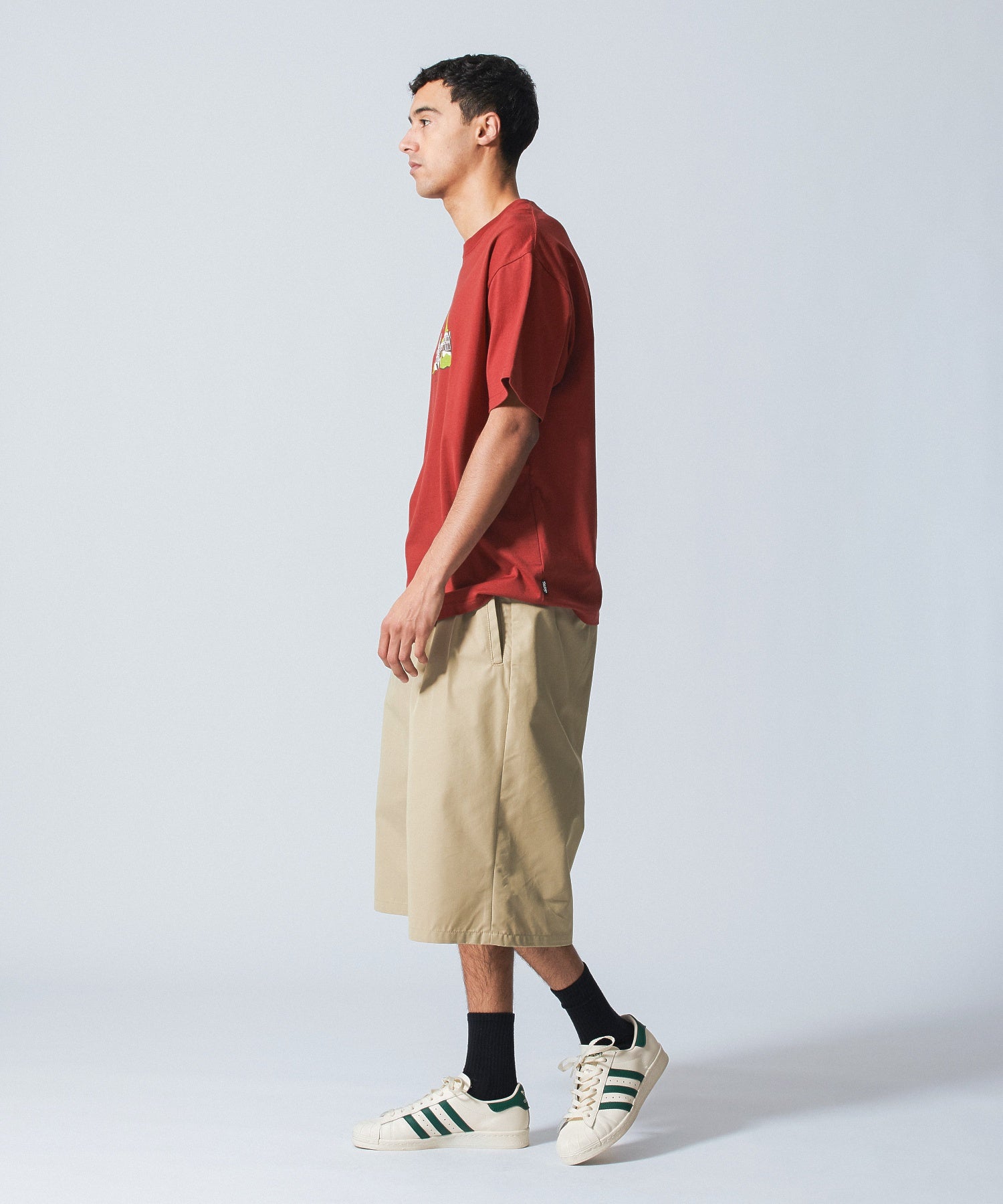 STADIUM S/S TEE