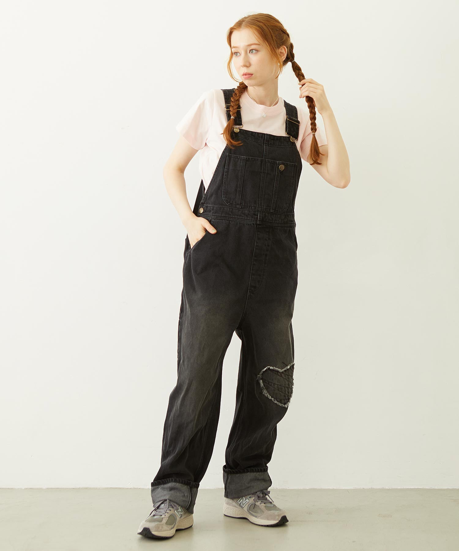 PATCH OVERALLS