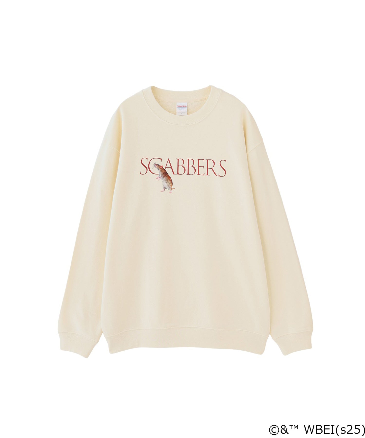 【Sサイズ・Lサイズのみ期間限定受注生産】COLSUN/CROOKSHANKS SWEATSHIRT