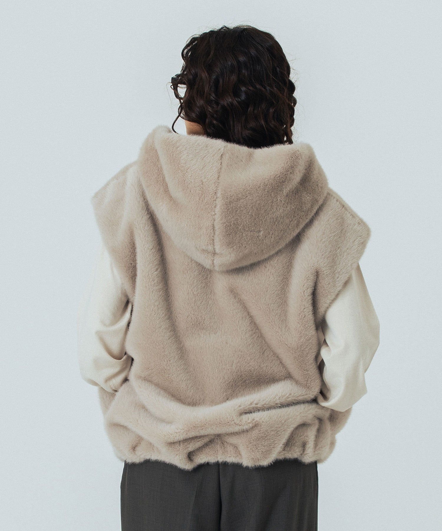 model:160cm 着用サイズ:ONE SIZE