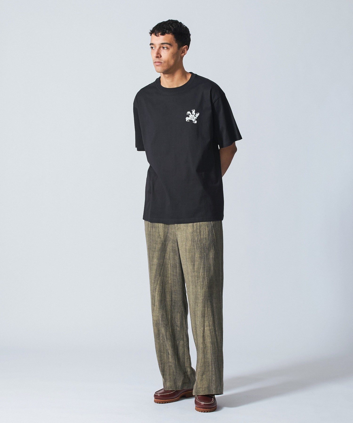 GRASP S/S TEE