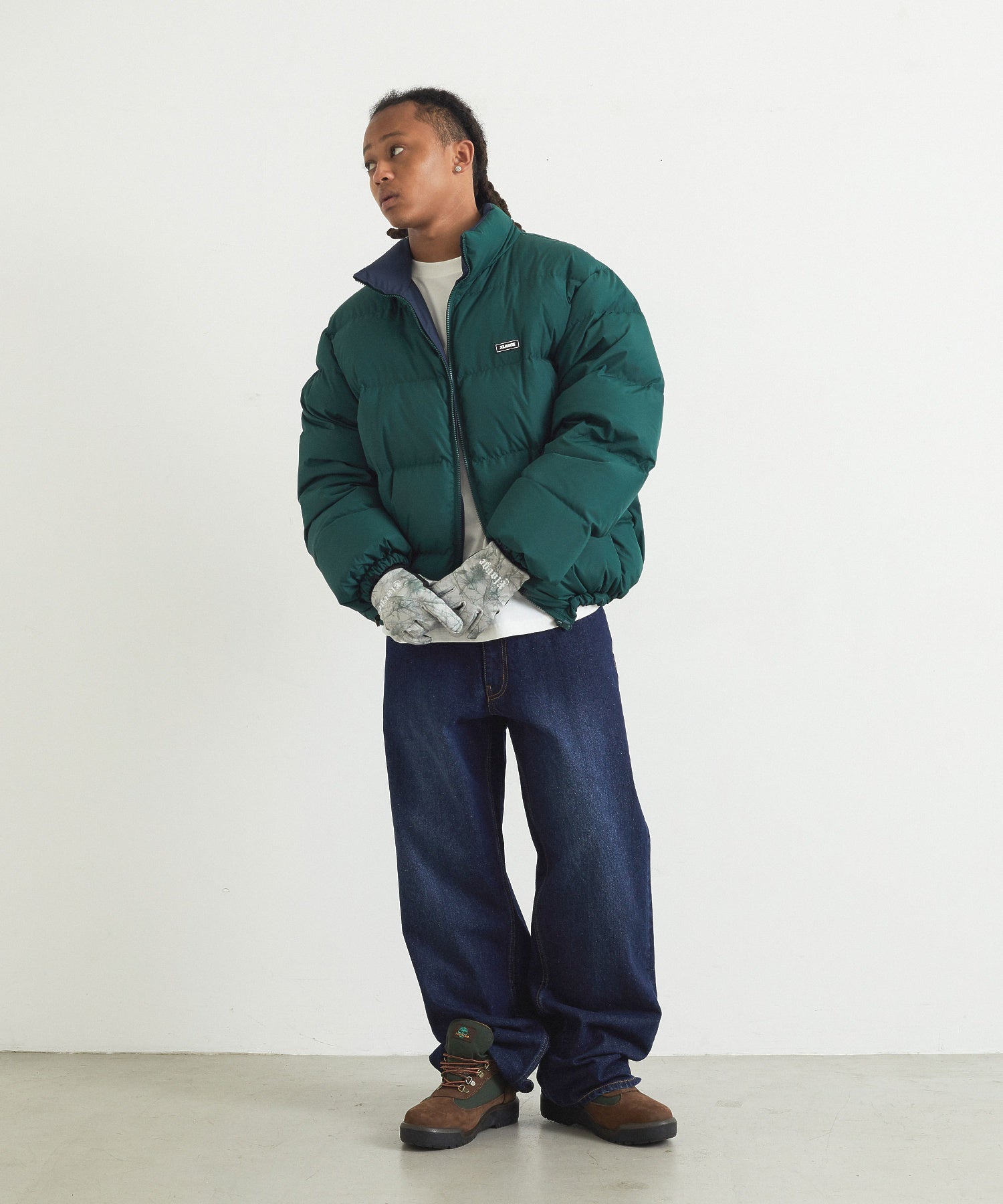 OLD ENGLISH DENIM PANTS