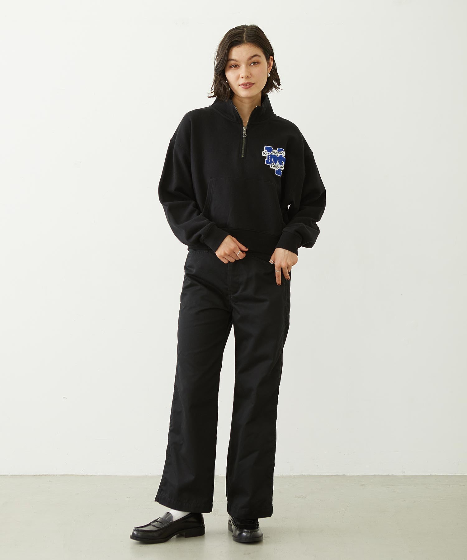 BIG BACK POCKET WORK PANTS