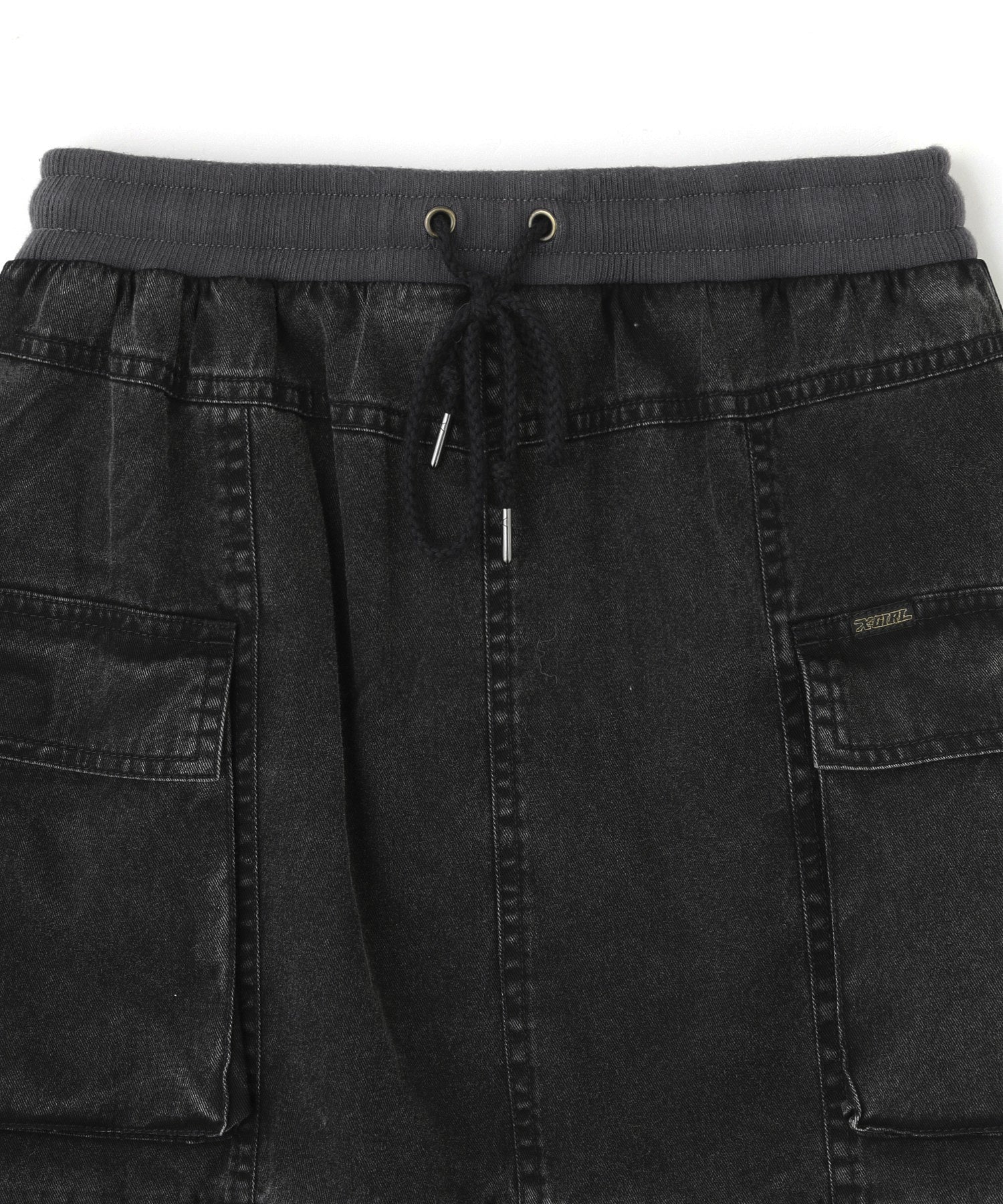 CONVERTIBLE CARGO SKIRT