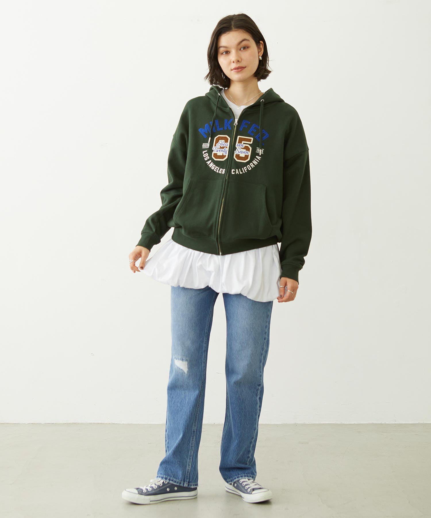 BALLOON TUNIC