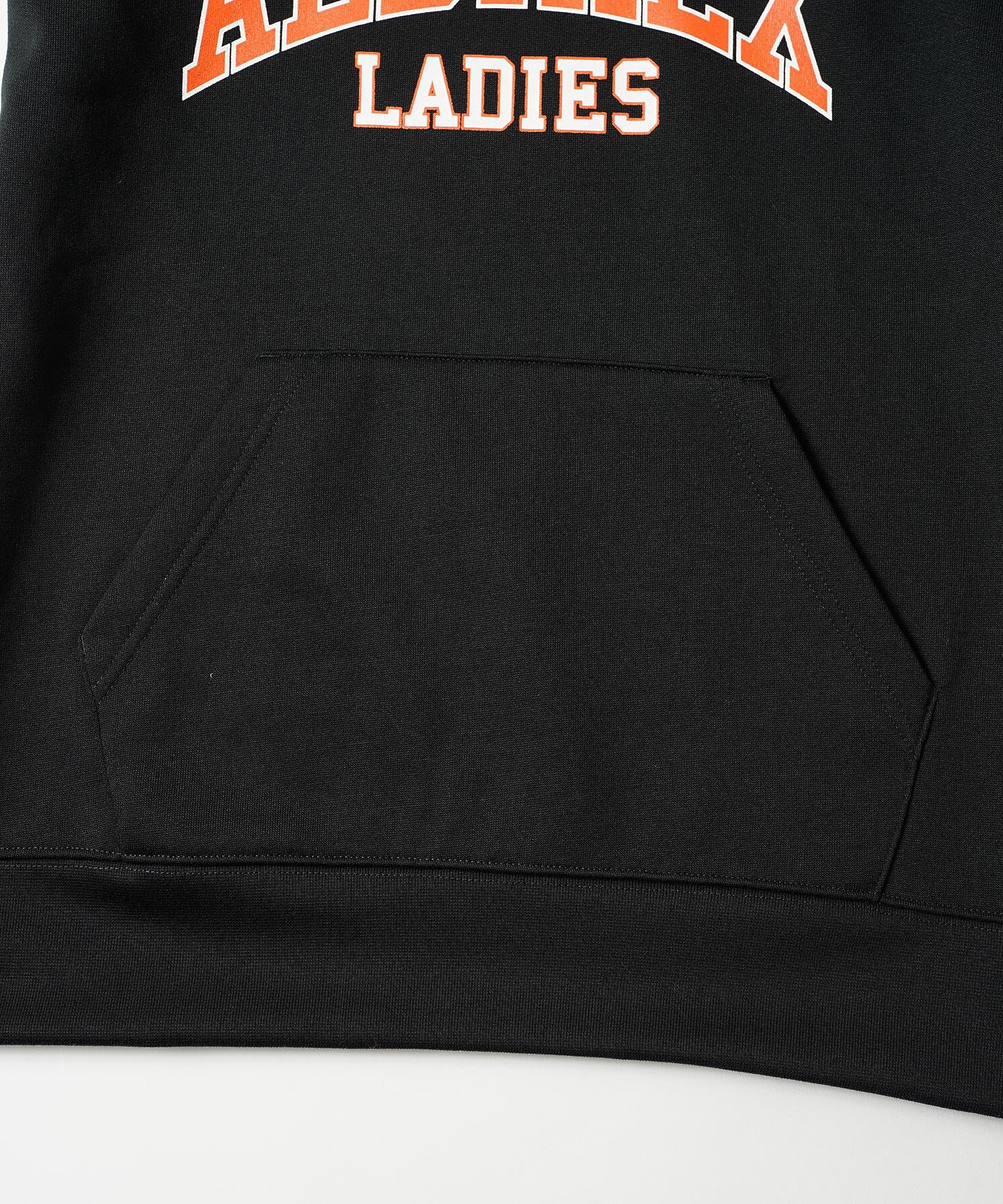 WEリーグ|ALB L COLLEGE LOGO SWEAT HOODIE/アルビレックス新潟レディース/ALBIREX カレッジロゴスウェットパーカー