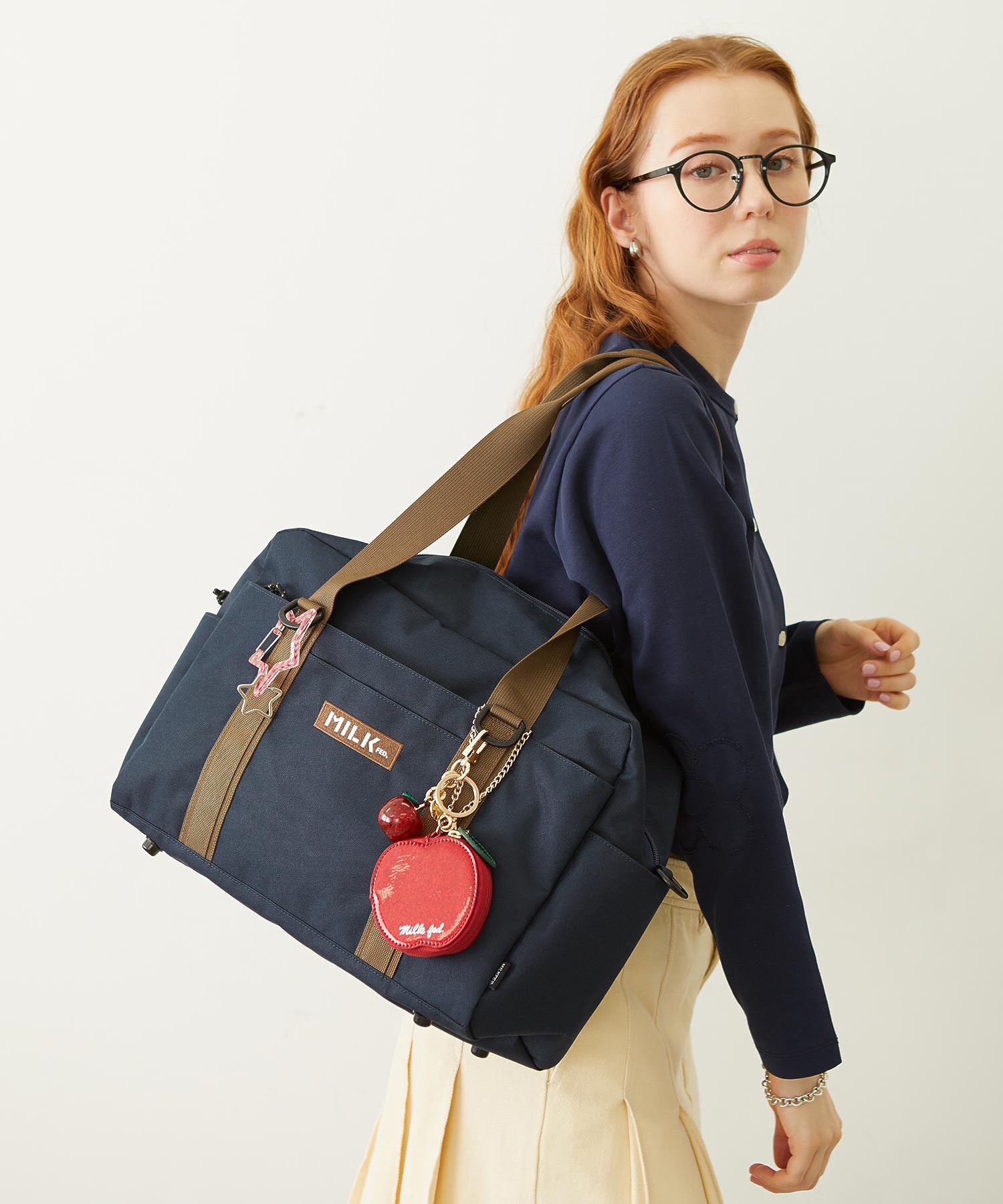 BFF BOSTON BAG
