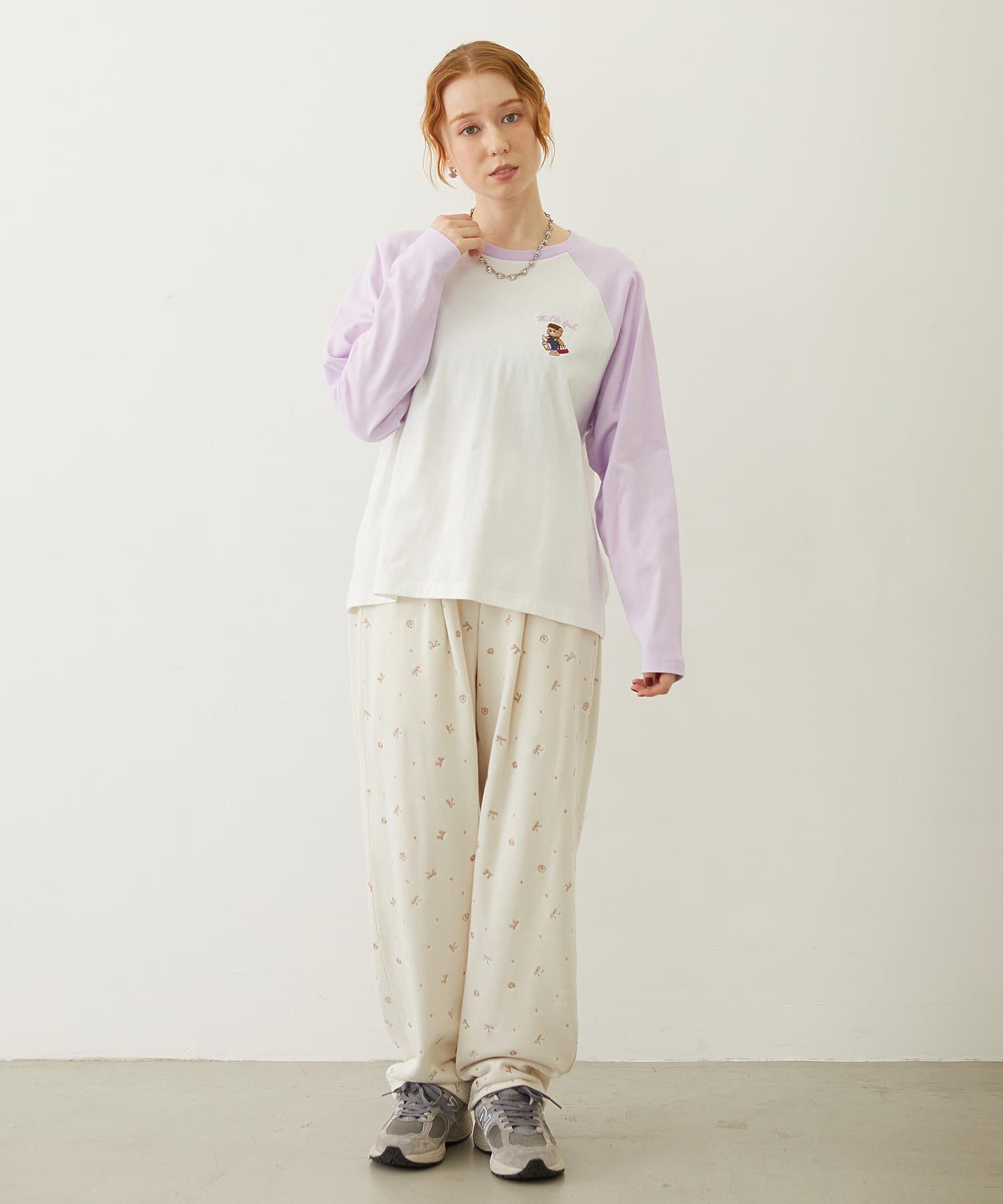 M.FEDDY B/B TEE