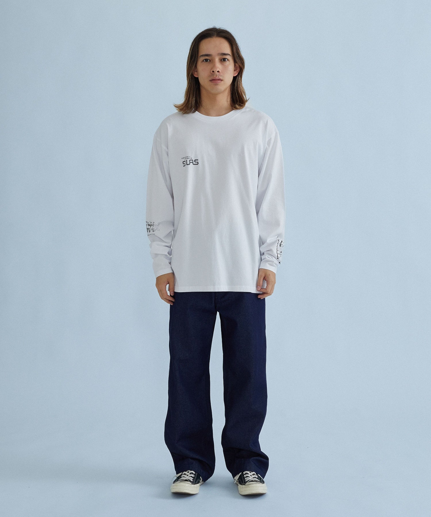 【ARCHIVE】USUAL JEANS