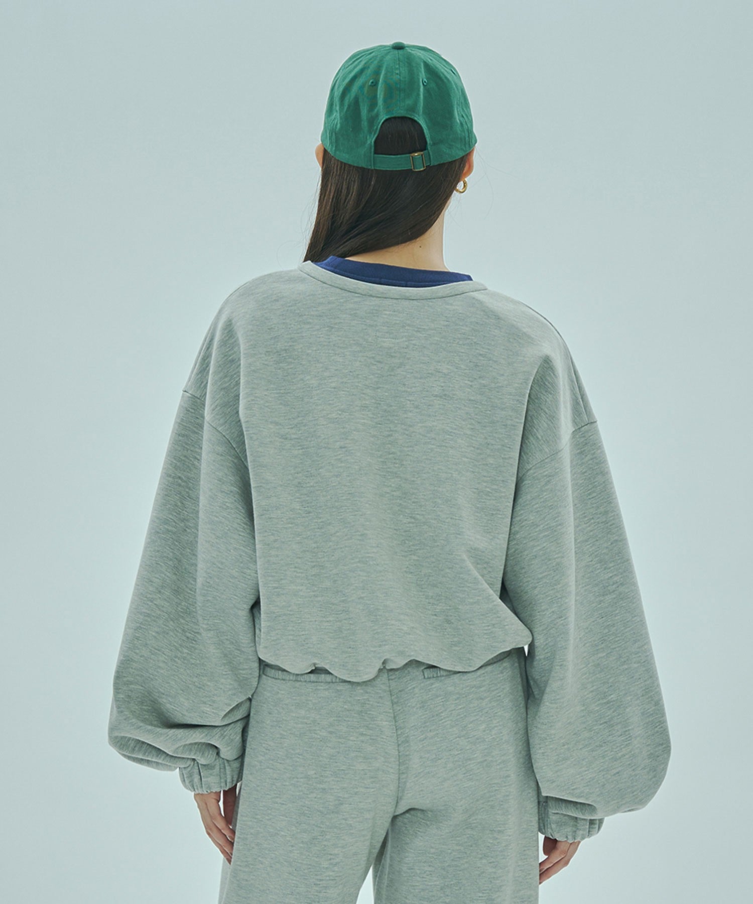 model:163cm 着用サイズ:ONE SIZE