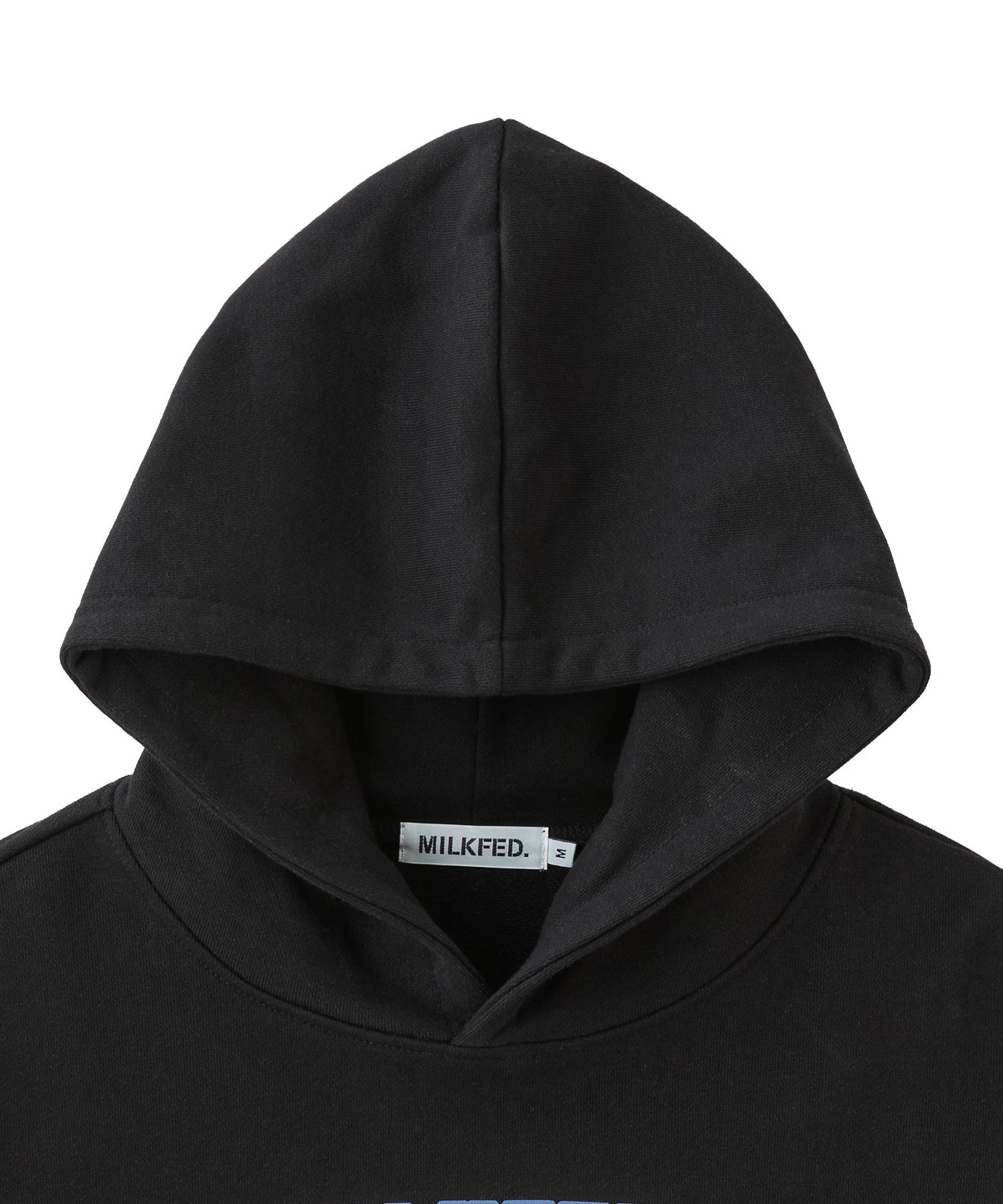 COLOR BLOCK SWEAT HOODIE